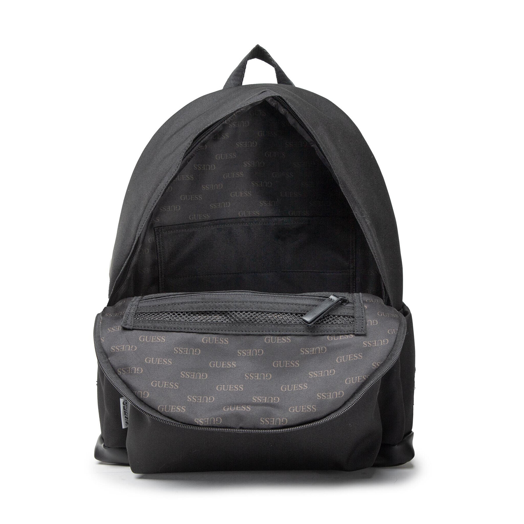 Guess Раница Vice Easy Round Backpack HMVICE P2206 Черен - Pepit.bg