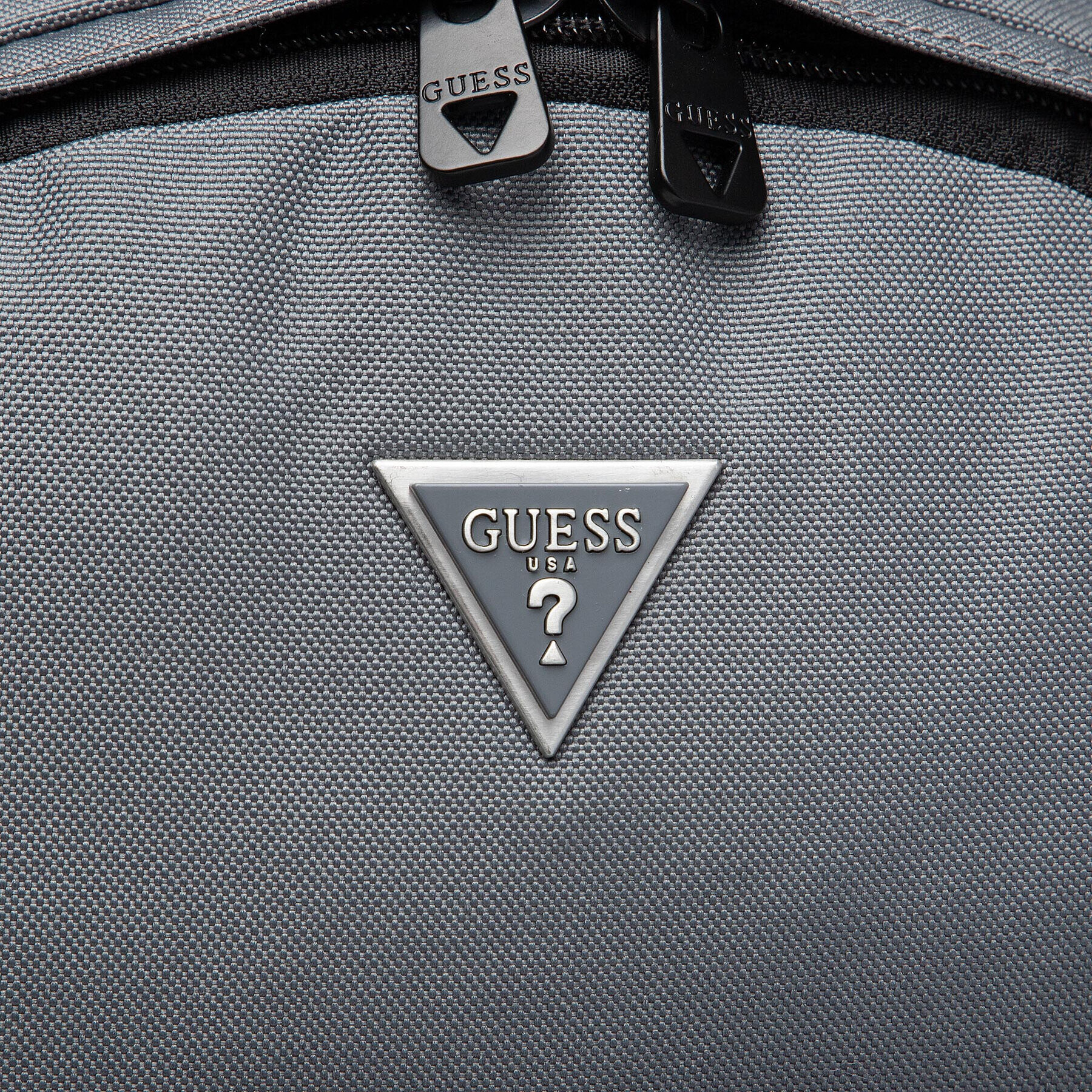 Guess Раница Vice Easy Round Backpack HMVICE P2206 Сив - Pepit.bg