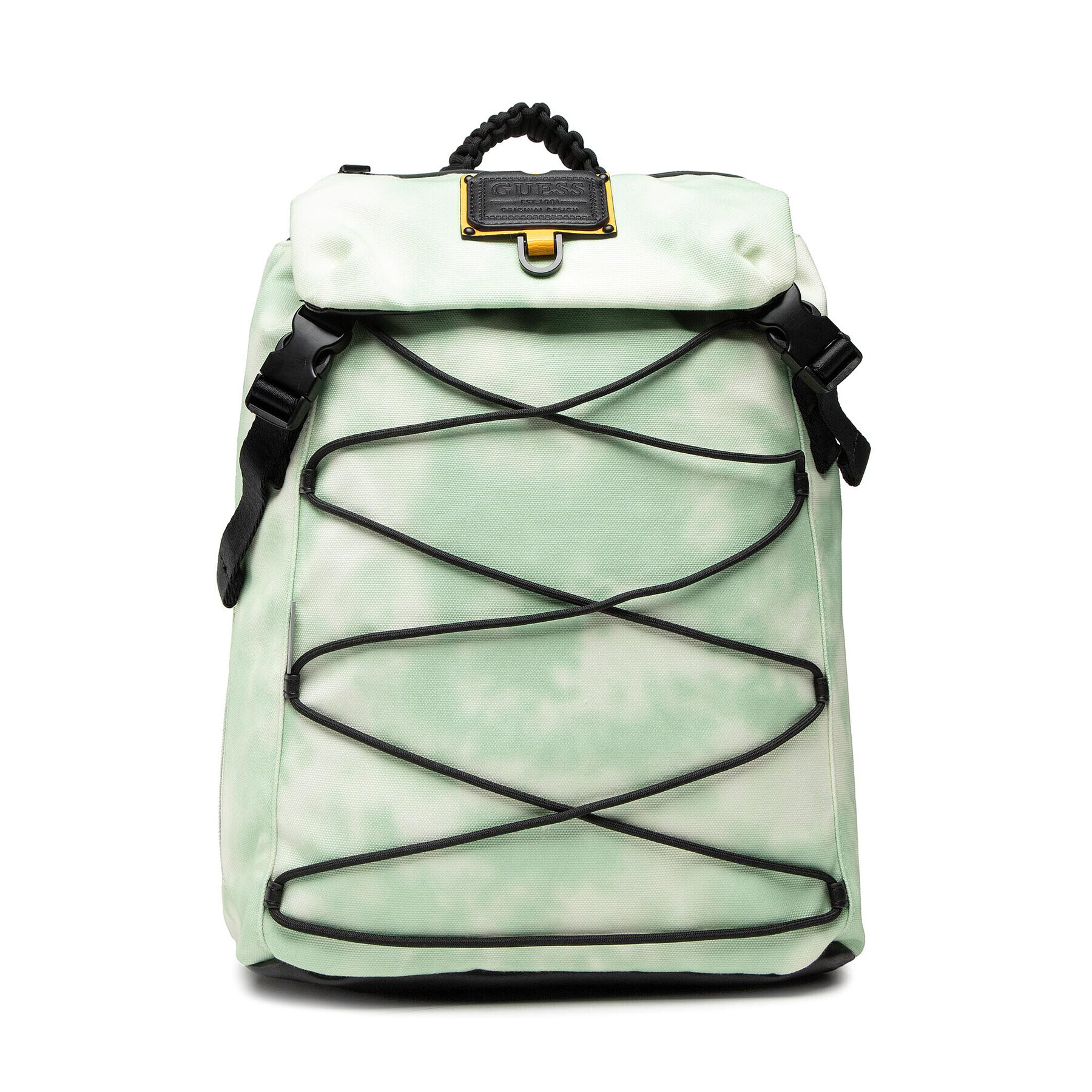 Guess Раница Vice Flap Backpack HMVICE P2290 Зелен - Pepit.bg