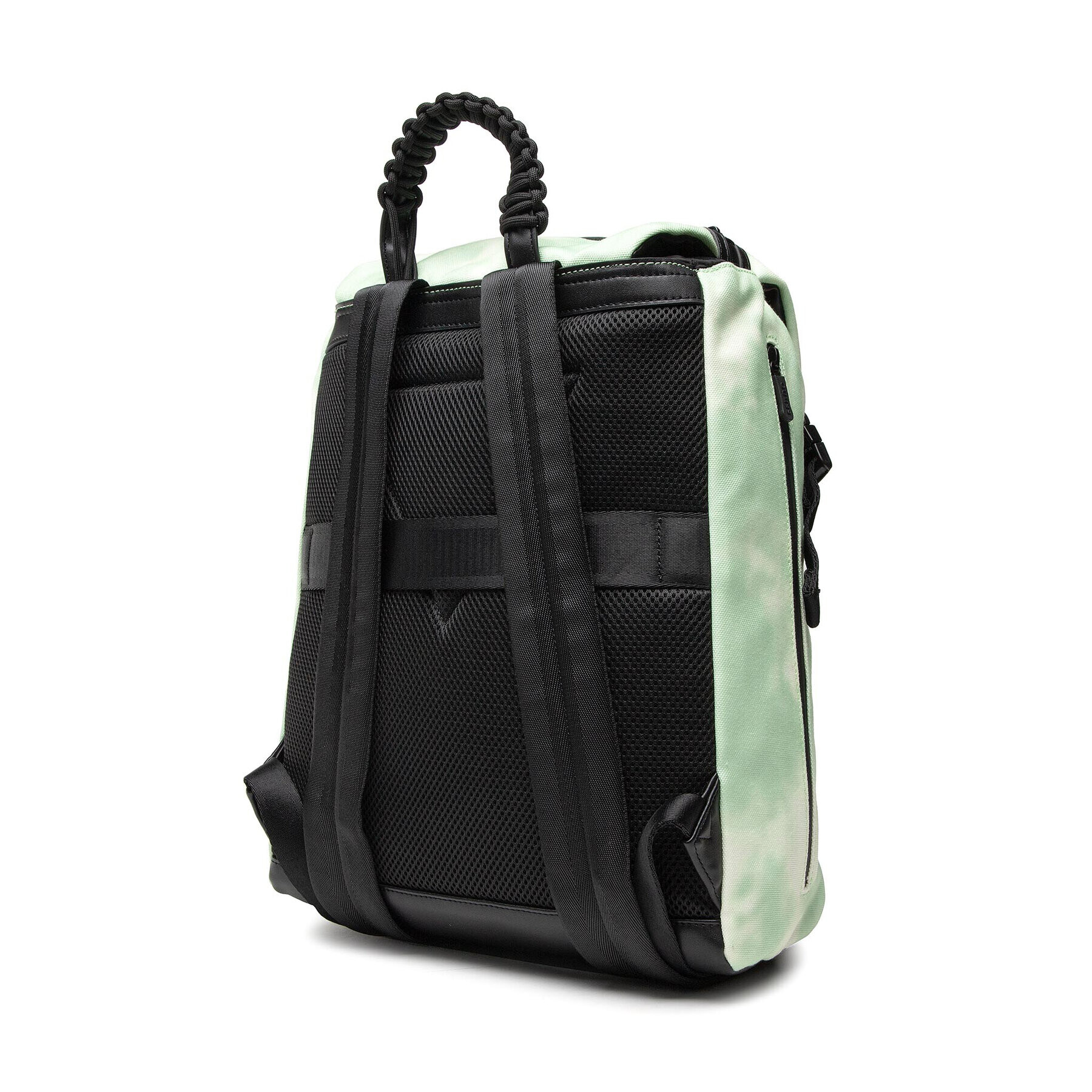 Guess Раница Vice Flap Backpack HMVICE P2290 Зелен - Pepit.bg