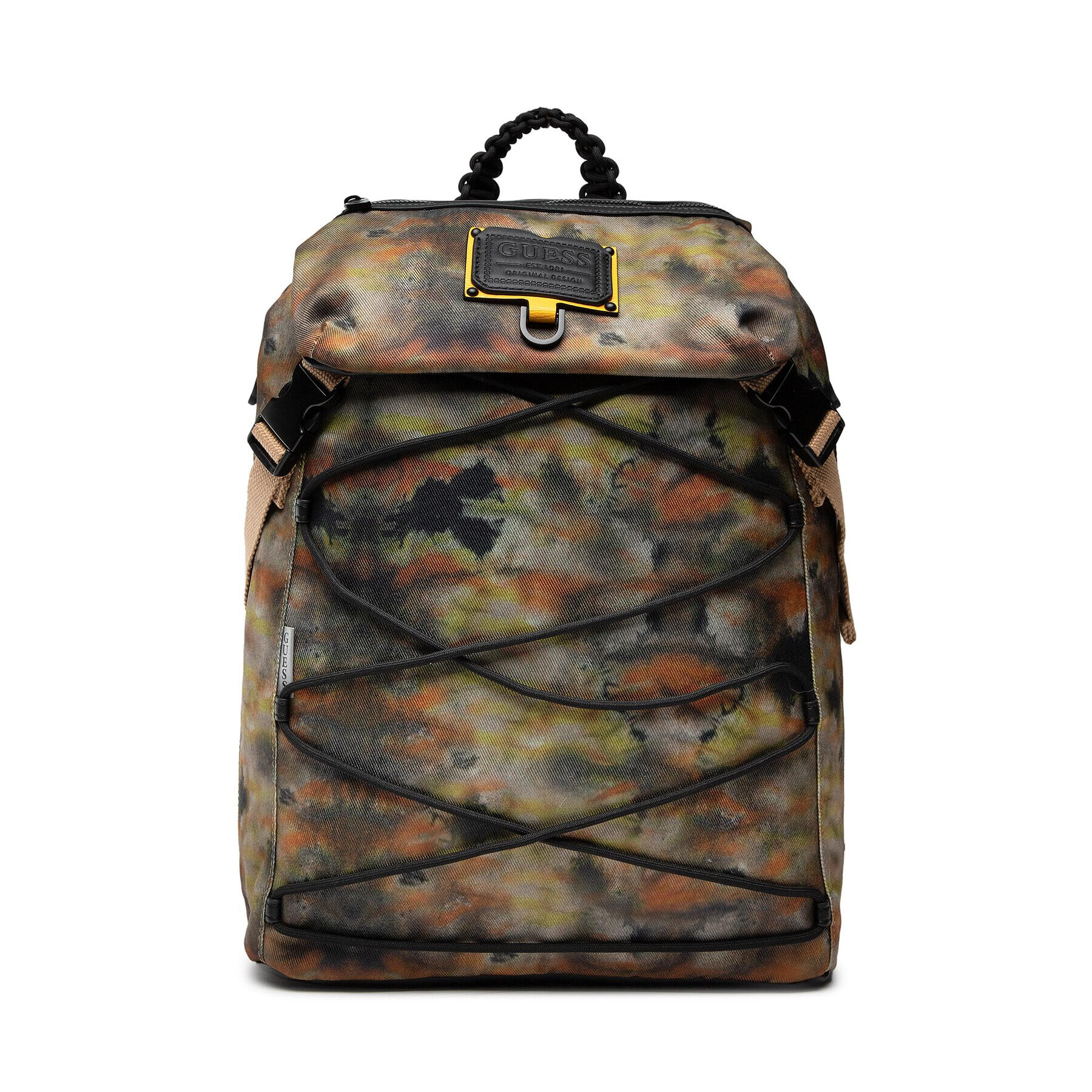 Guess Раница Vice Flap Backpack HMVICM P2290 Цветен - Pepit.bg