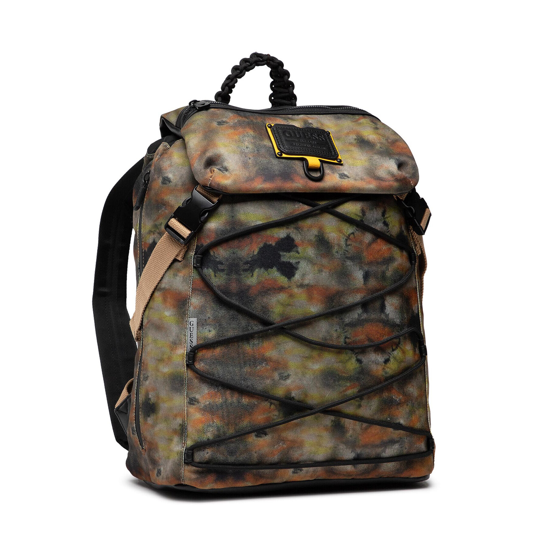 Guess Раница Vice Flap Backpack HMVICM P2290 Цветен - Pepit.bg