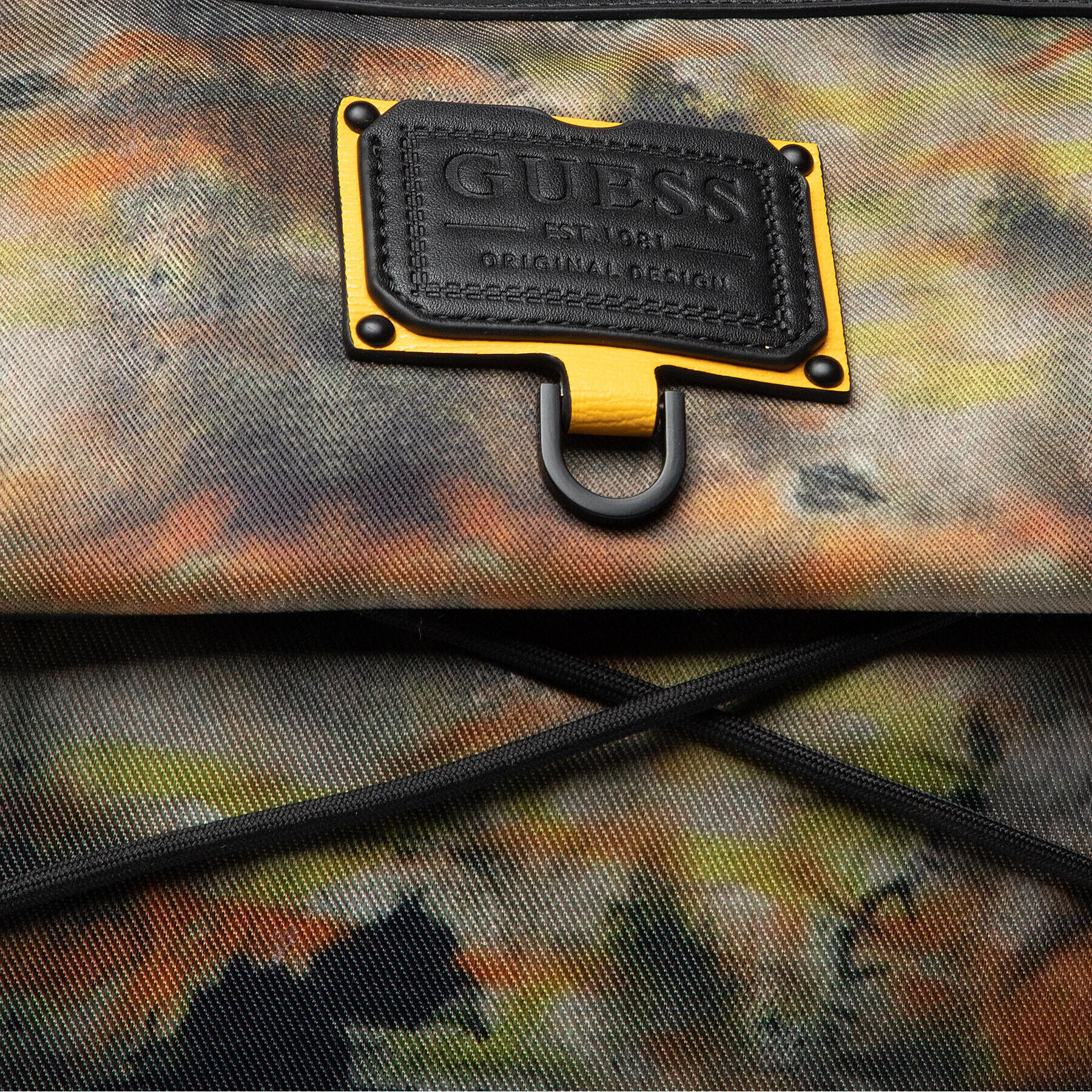 Guess Раница Vice Flap Backpack HMVICM P2290 Цветен - Pepit.bg