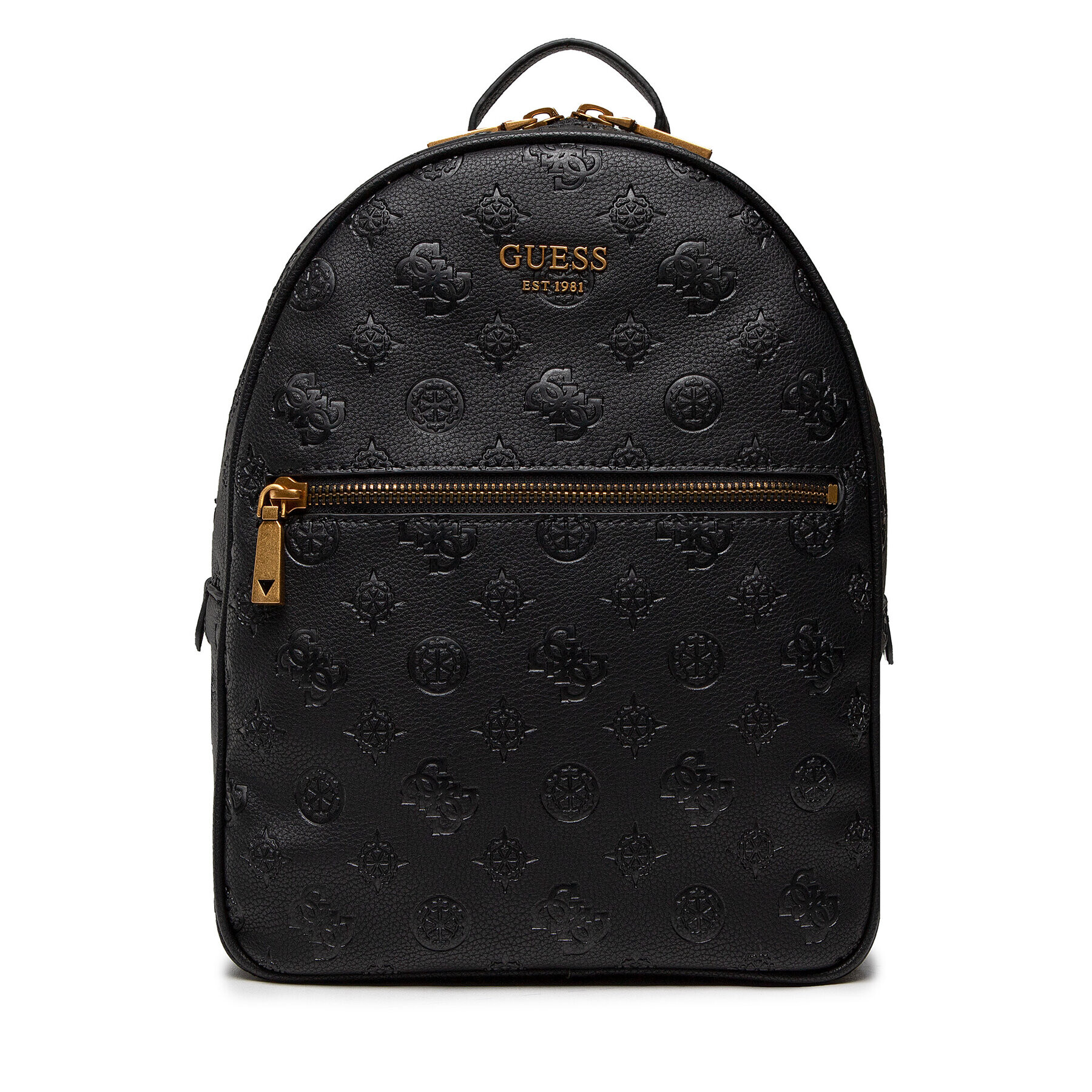 Guess Раница Vikky (HB) HWHB69 95320 Черен - Pepit.bg