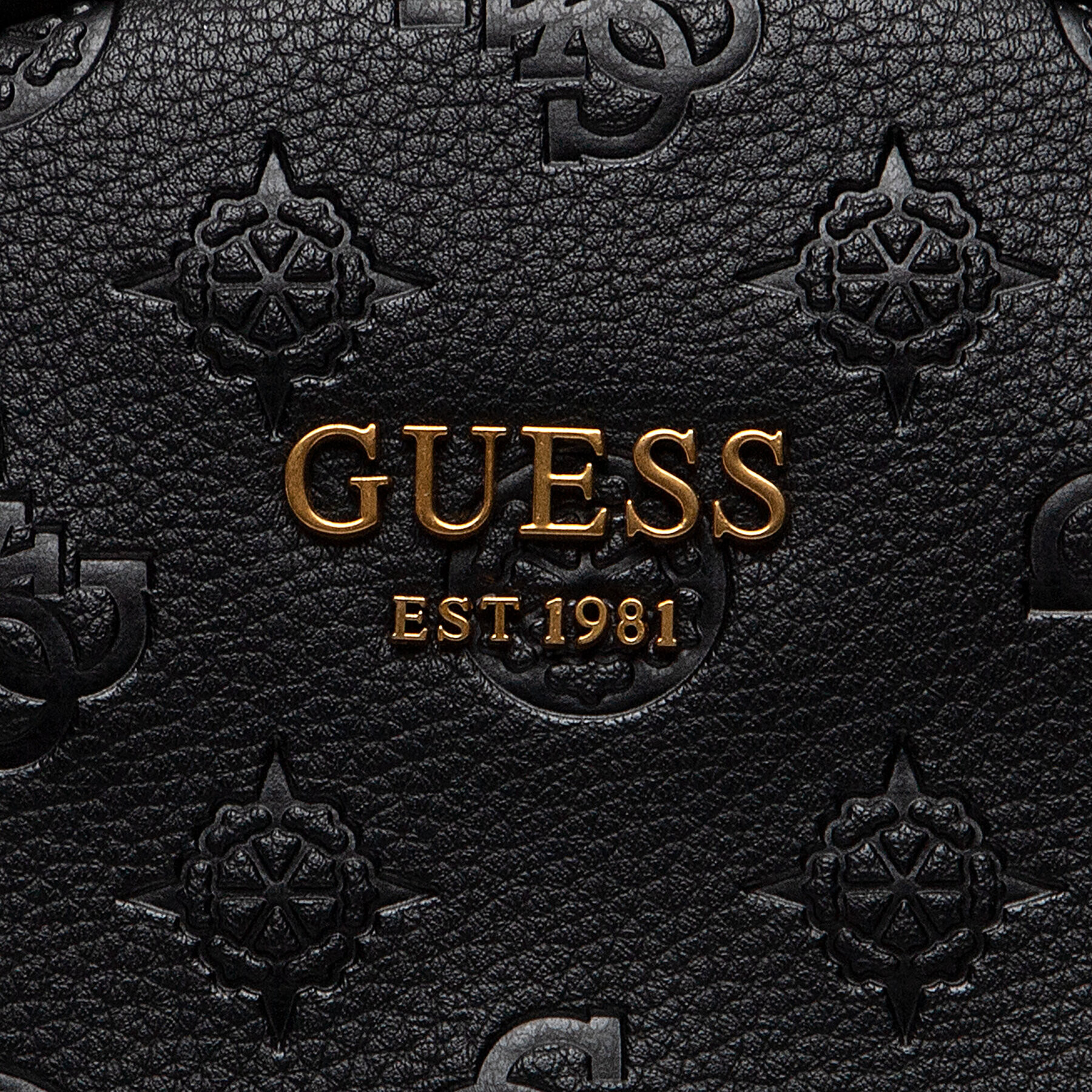 Guess Раница Vikky (HB) HWHB69 95320 Черен - Pepit.bg
