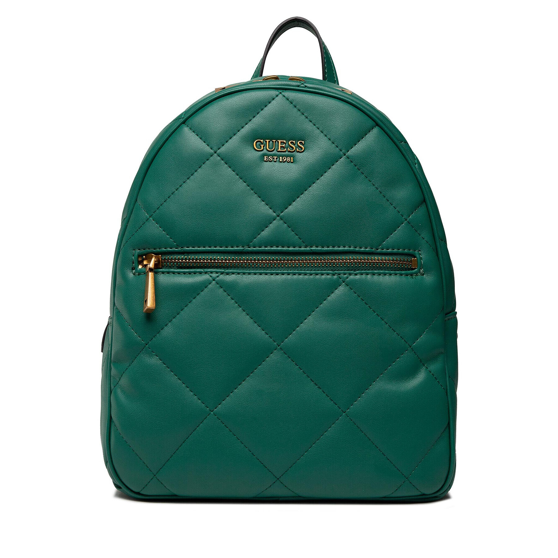 Guess Раница Vikky (QQ) HWQQ69 95320 Зелен - Pepit.bg