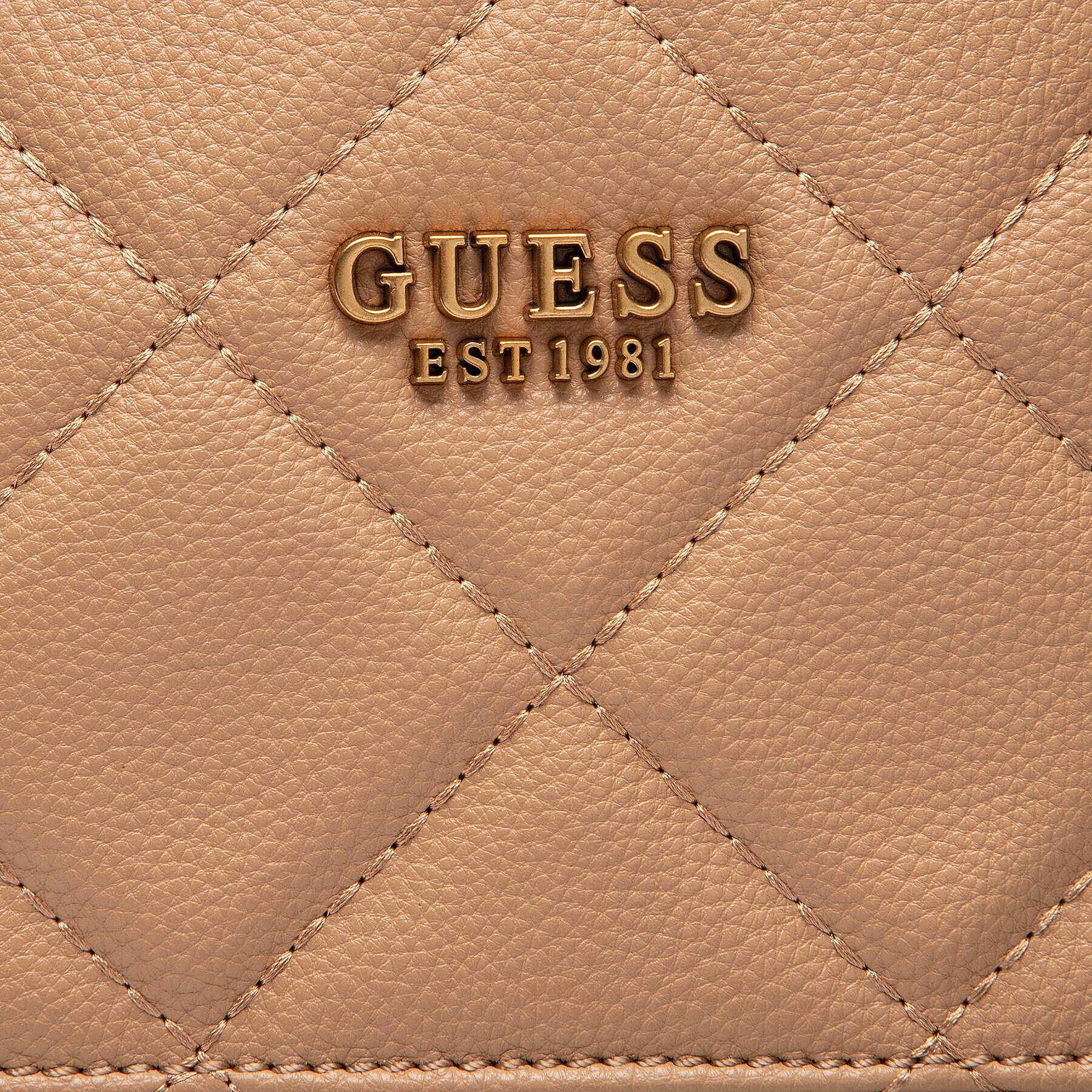 Guess Раница Abey HWQB85 58320 Бежов - Pepit.bg