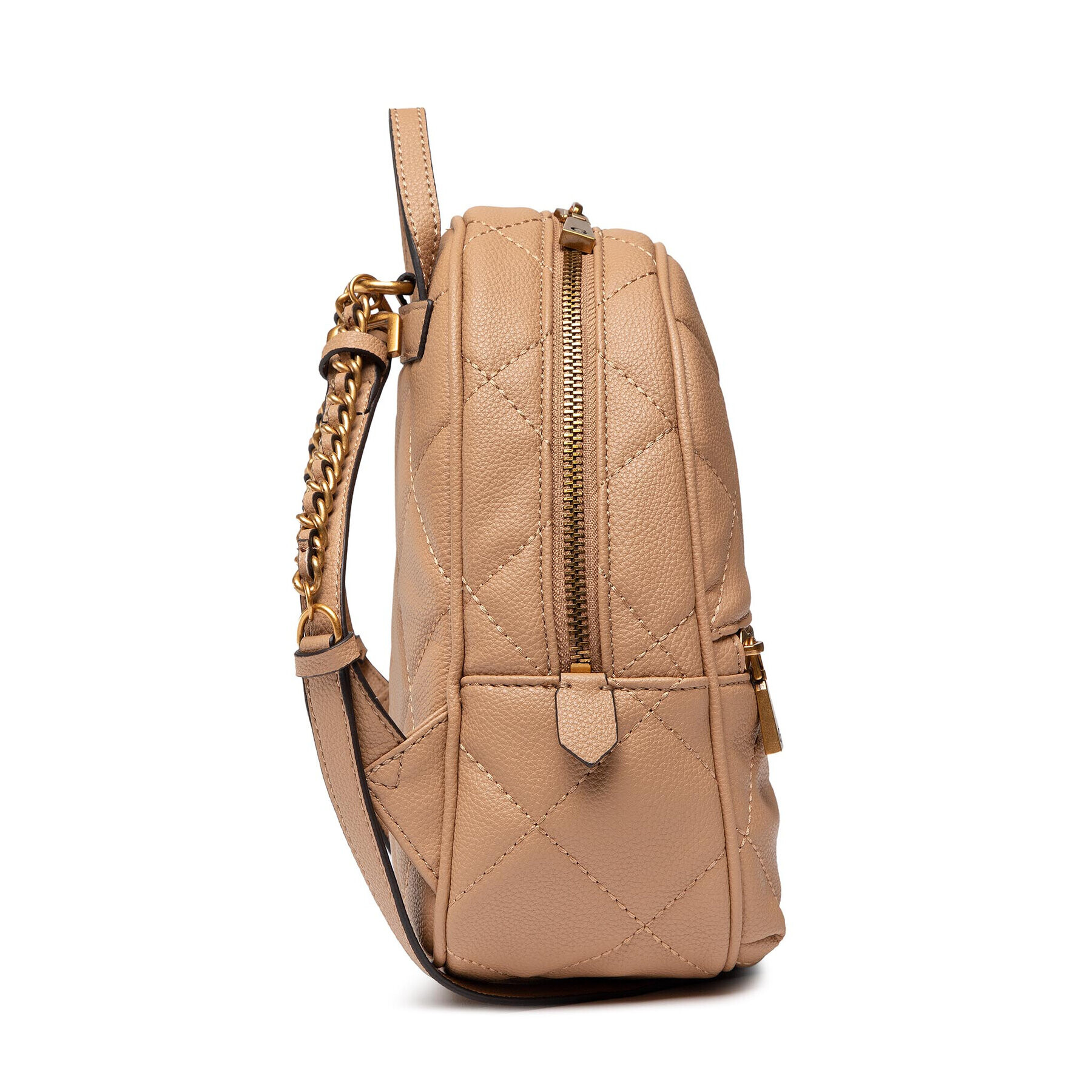 Guess Раница Abey HWQB85 58320 Бежов - Pepit.bg