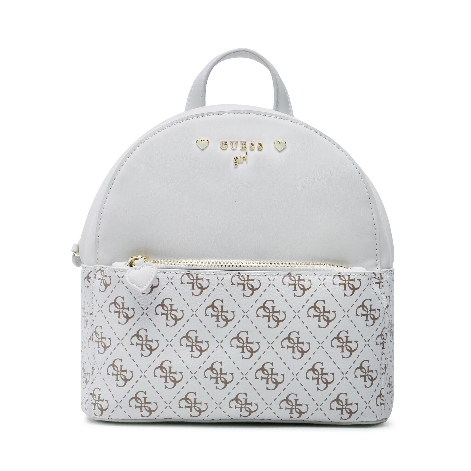 Guess Раница Backpack J3GZ16 WFEN0 Бял - Pepit.bg