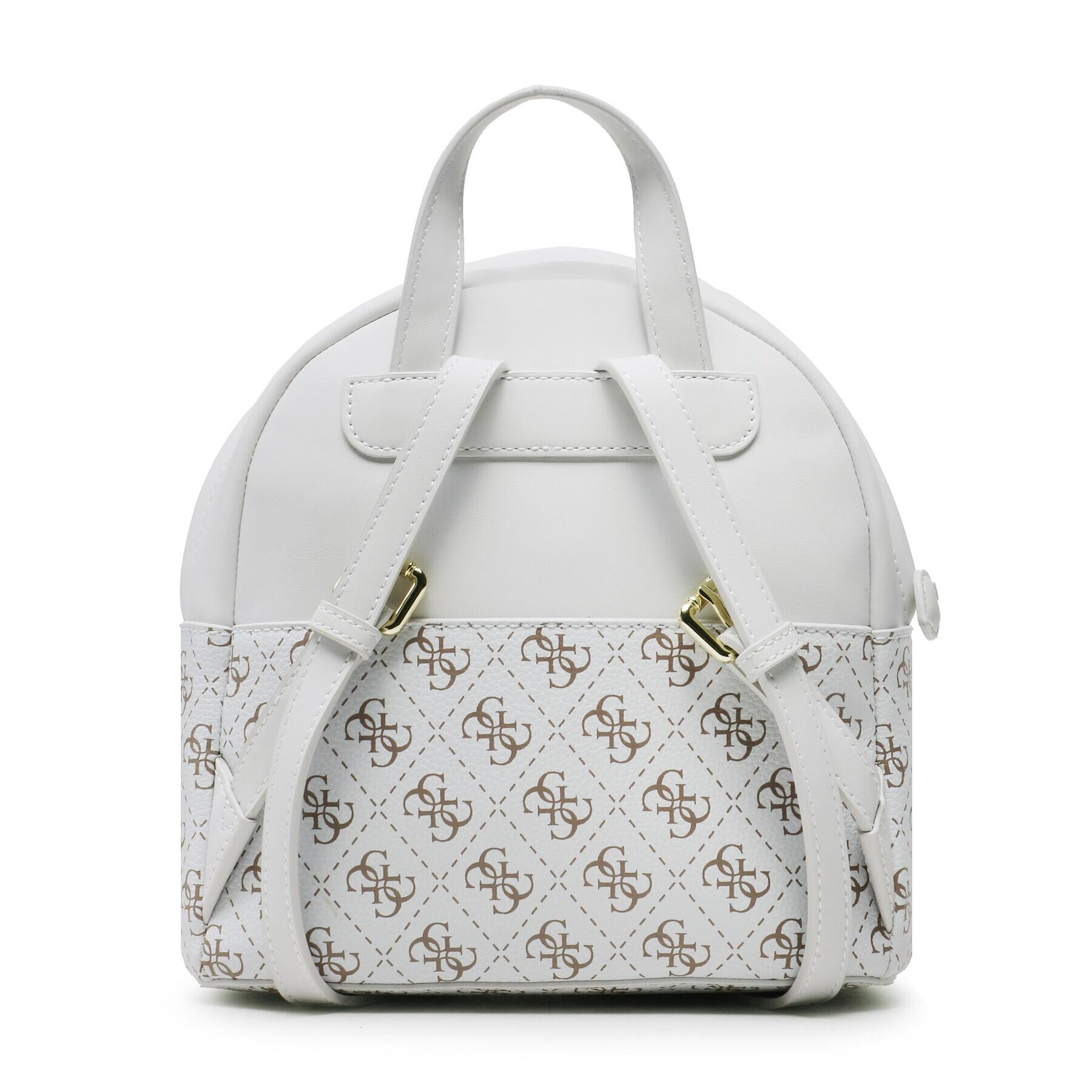 Guess Раница Backpack J3GZ16 WFEN0 Бял - Pepit.bg