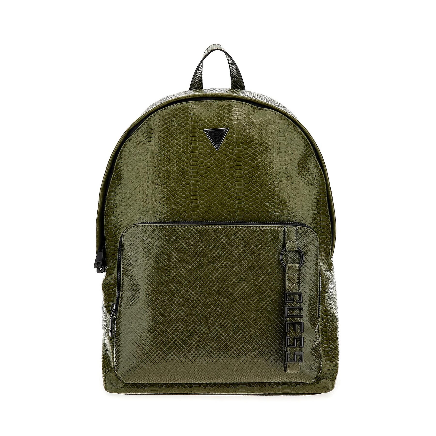 Guess Раница Calabria II HMCAL2 P3311 Зелен - Pepit.bg