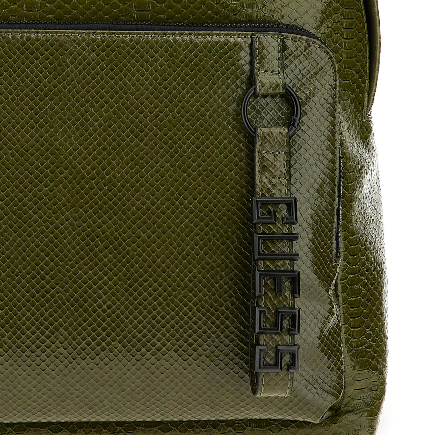 Guess Раница Calabria II HMCAL2 P3311 Зелен - Pepit.bg