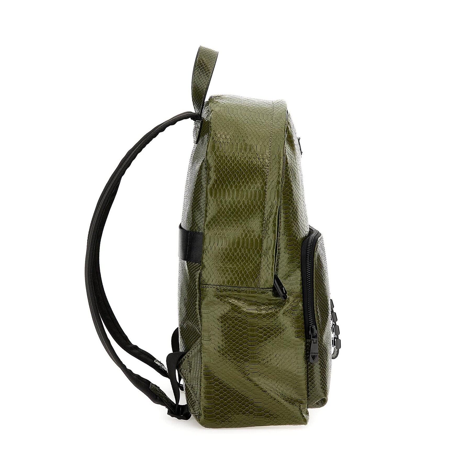 Guess Раница Calabria II HMCAL2 P3311 Зелен - Pepit.bg