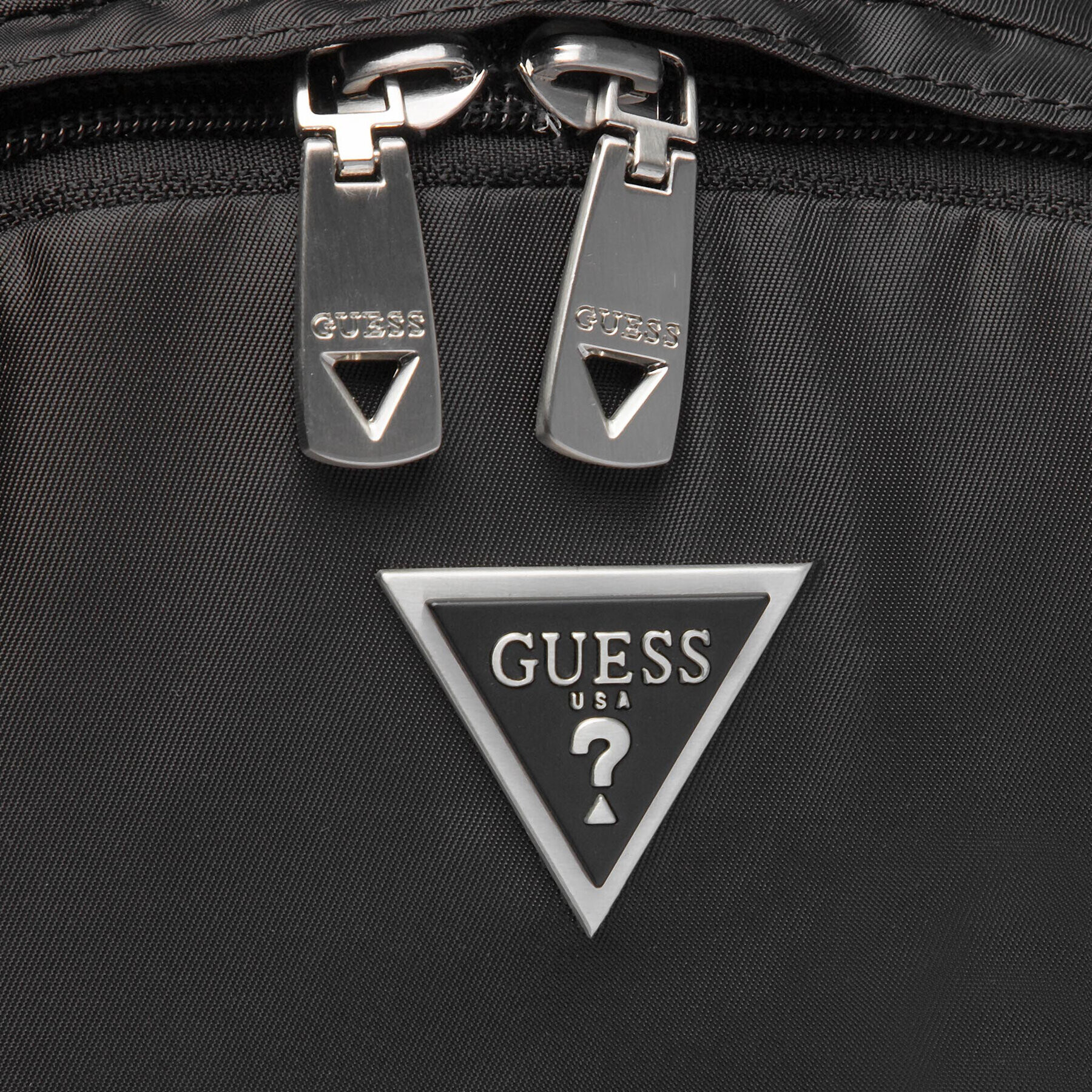 Guess Раница Certosa Nylon Smart HMECRN P2275 Черен - Pepit.bg