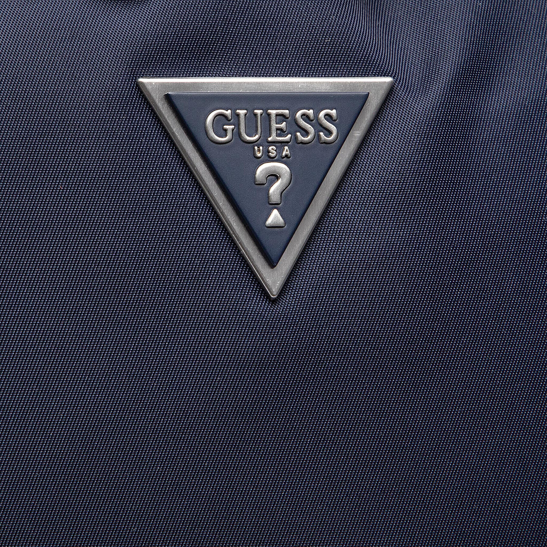 Guess Раница Certosa Nylon Smart HMECRN P2310 Тъмносин - Pepit.bg