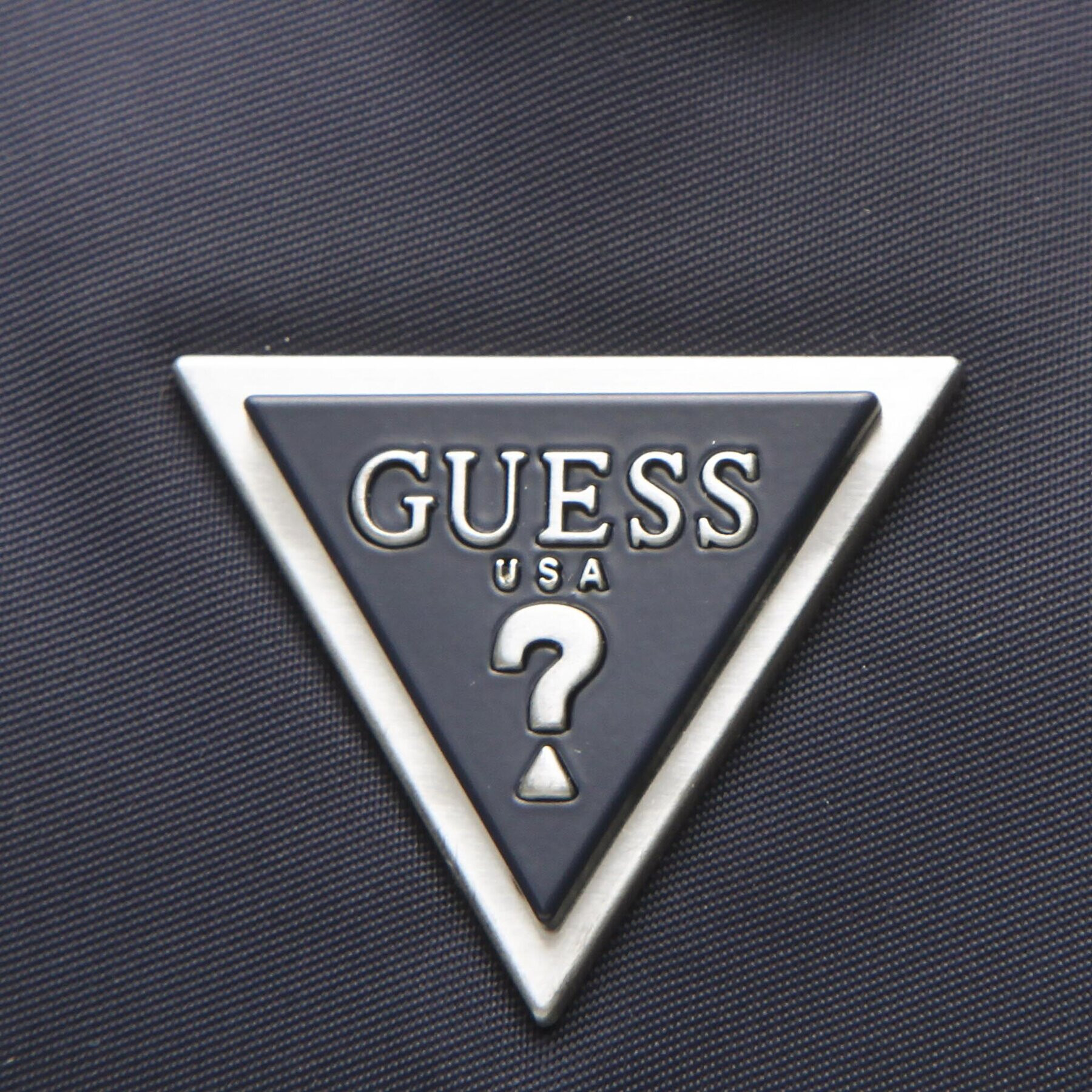 Guess Раница Certosa Nylon Smart HMECRN P3111 Тъмносин - Pepit.bg