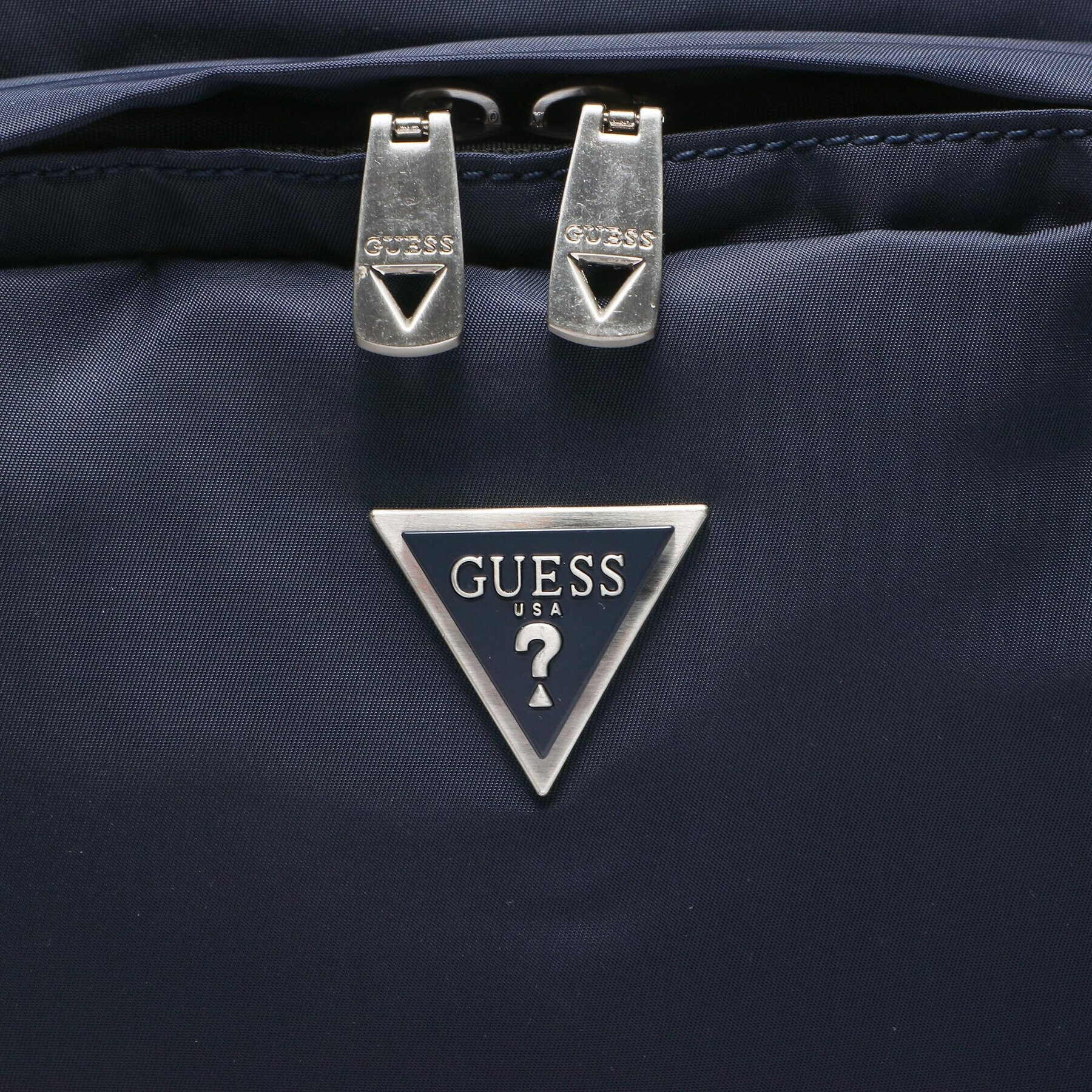 Guess Раница Certosa Nylon Smart HMECRN P3178 Тъмносин - Pepit.bg