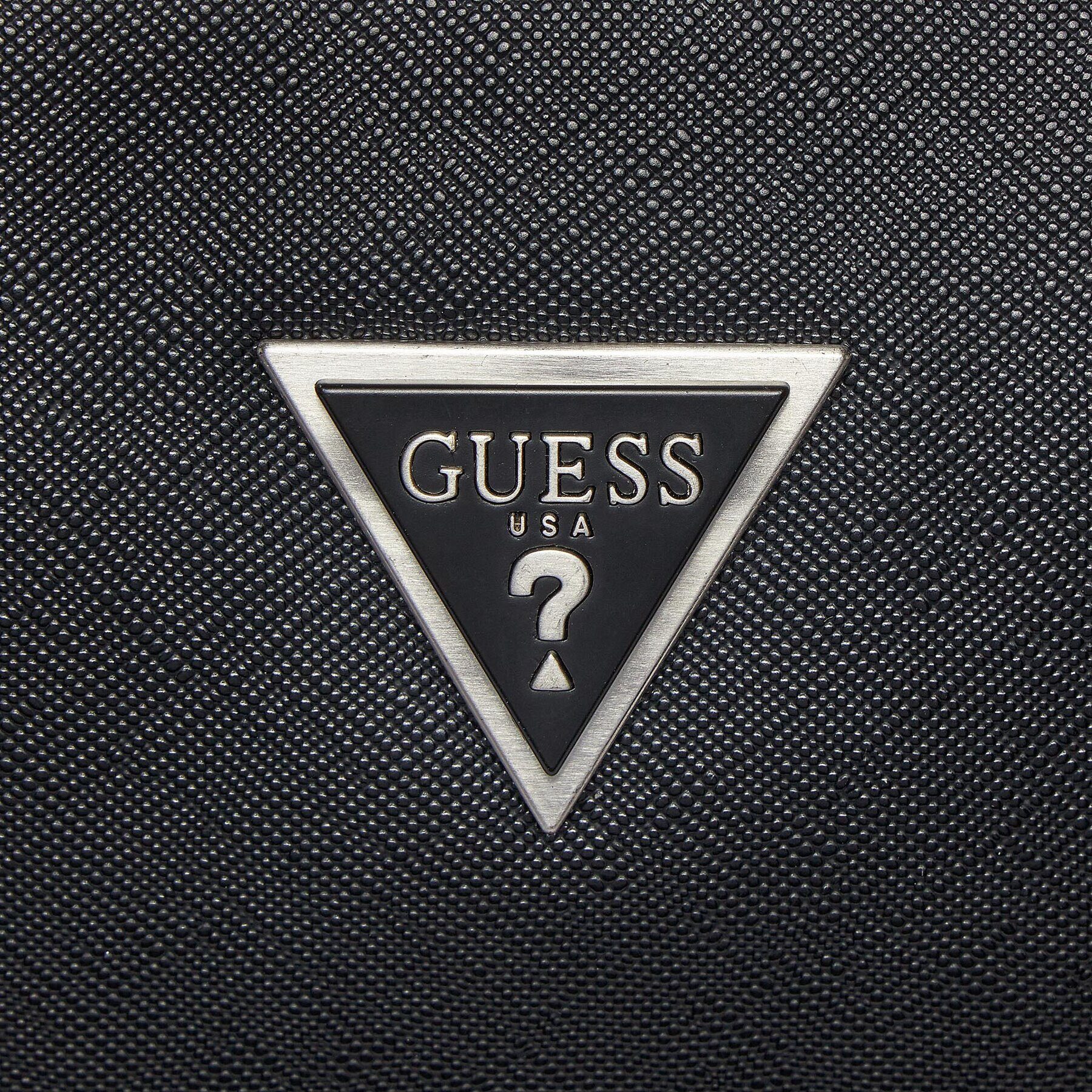 Guess Раница Certosa Saffiano Eco HMECSA P4161 Черен - Pepit.bg