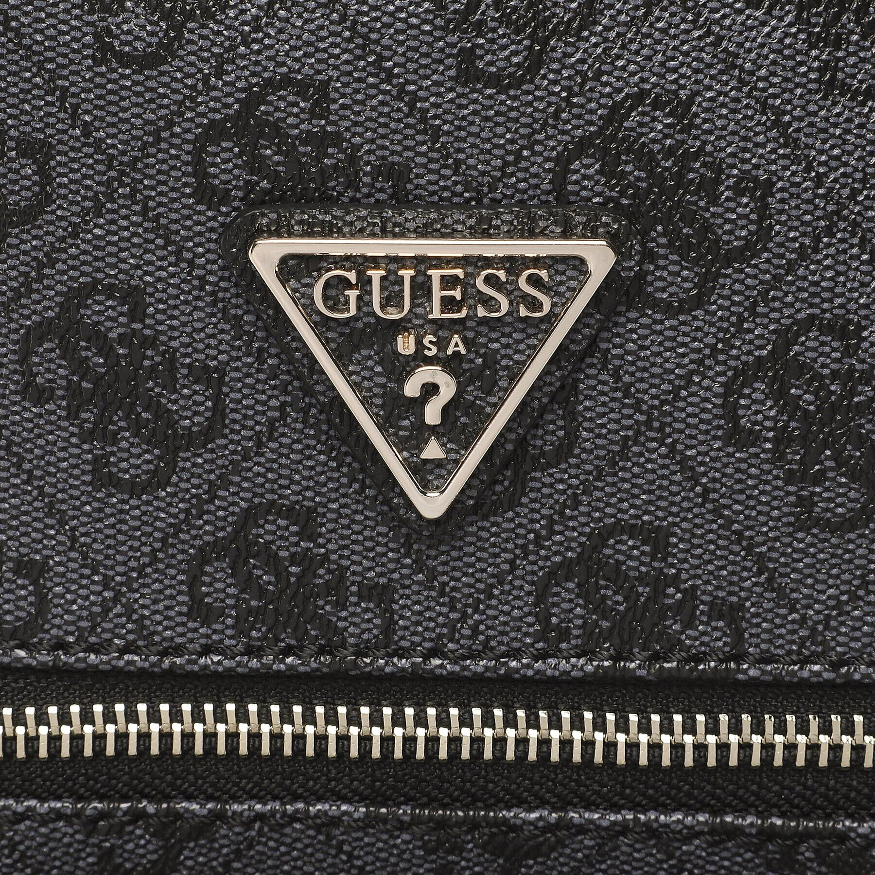 Guess Раница Eco Elements (EBG) HWEBG8 76732 Черен - Pepit.bg