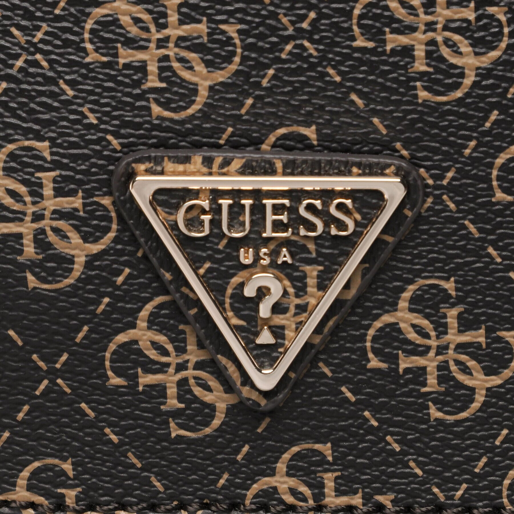 Guess Раница Eco Elements (ESG) HWESG8 76732 Кафяв - Pepit.bg