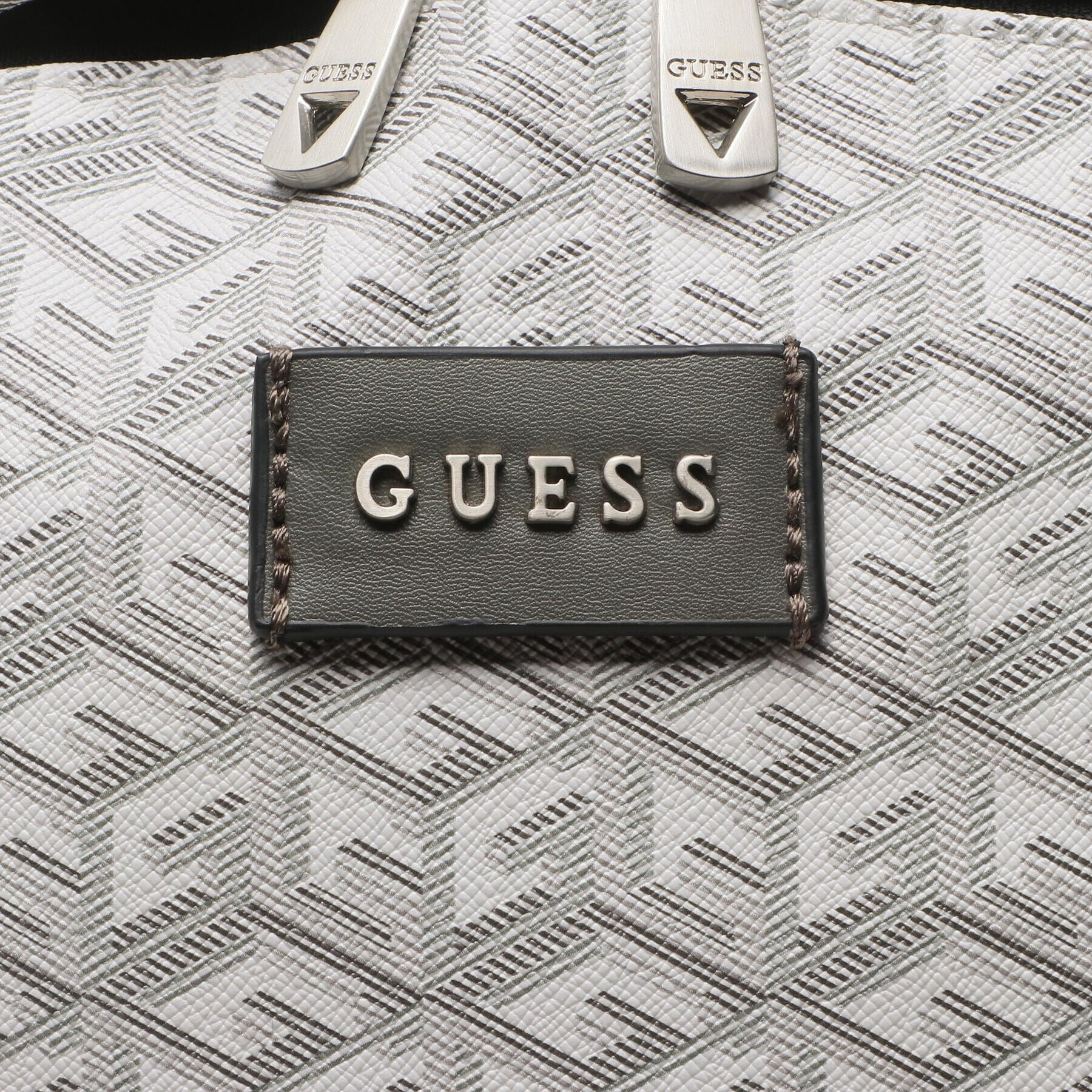 Guess Раница Ederlo HMERLO P3106 Бял - Pepit.bg