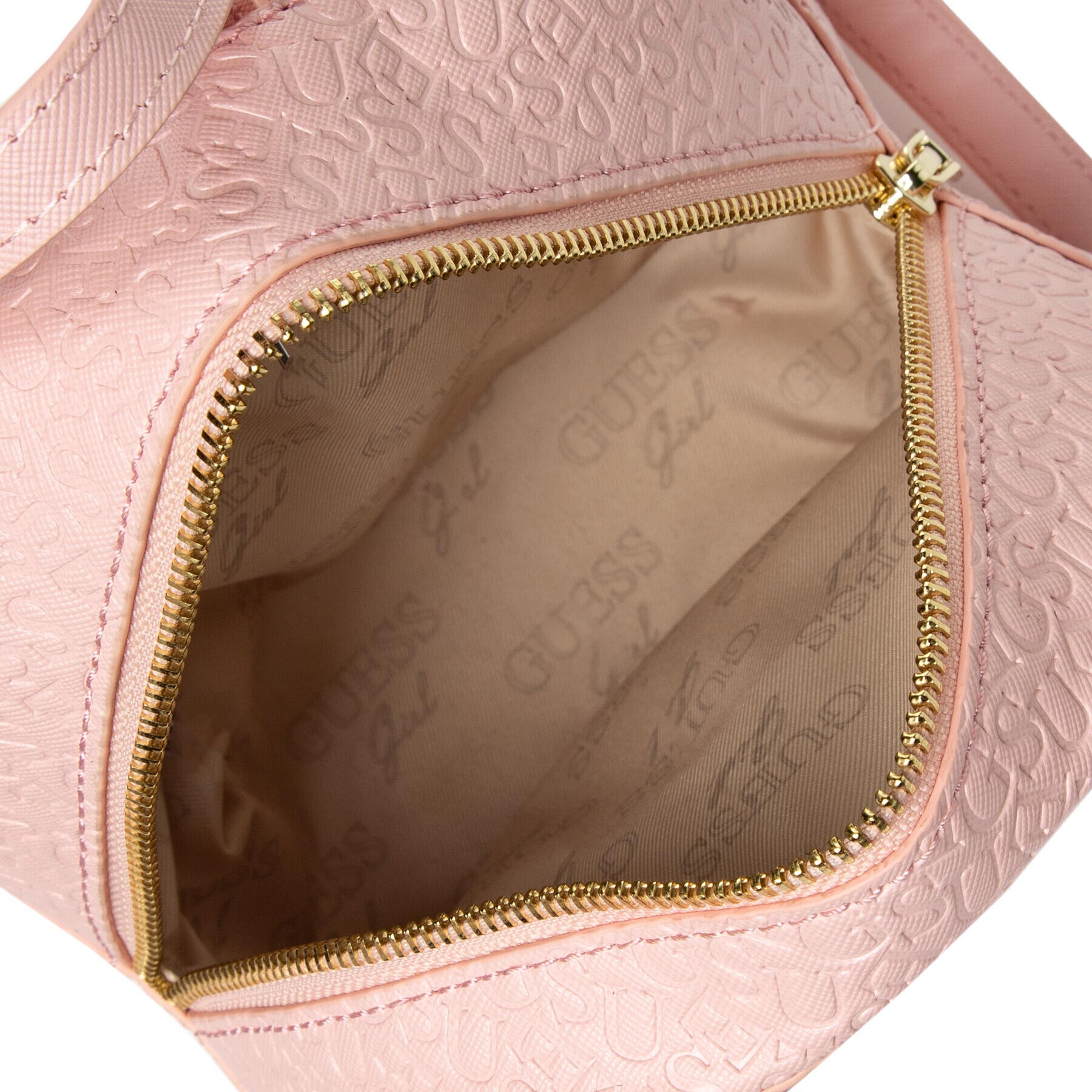 Guess Раница Eliana HGELI5 PU223 Розов - Pepit.bg