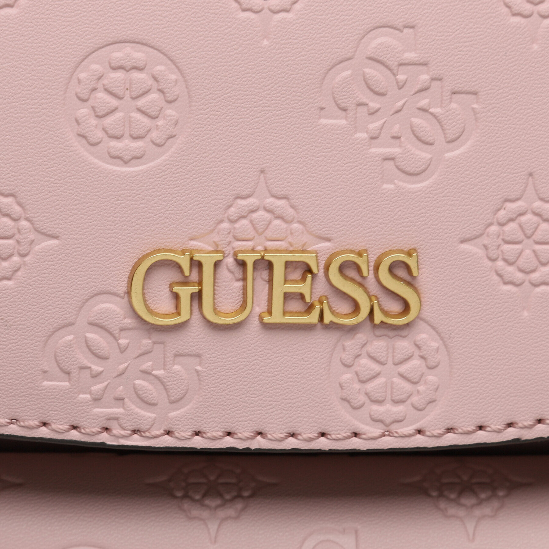 Guess Раница Geva (PA) HWPD89 59310 Розов - Pepit.bg