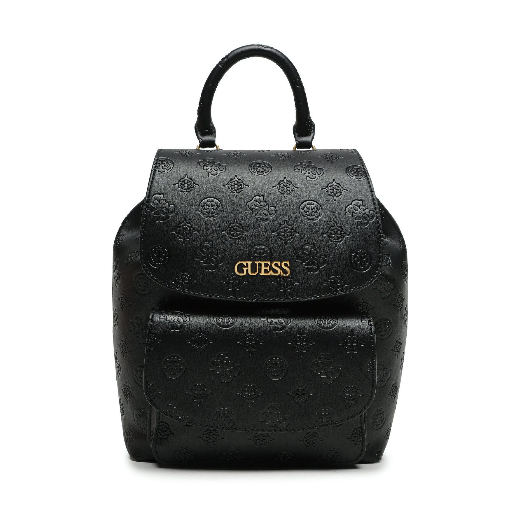 Guess Раница Geva (PA) plecakHWPD89 59310 Черен - Pepit.bg