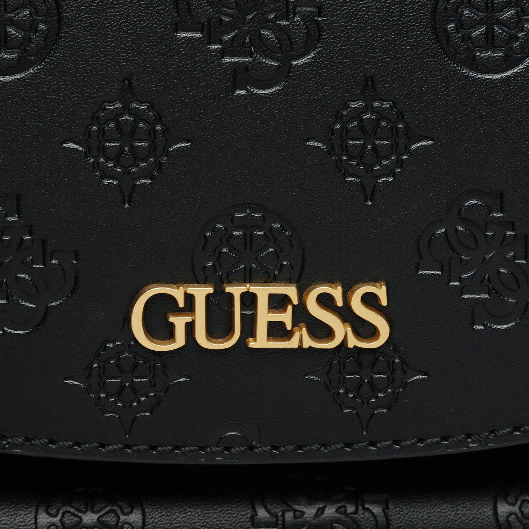 Guess Раница Geva (PA) plecakHWPD89 59310 Черен - Pepit.bg