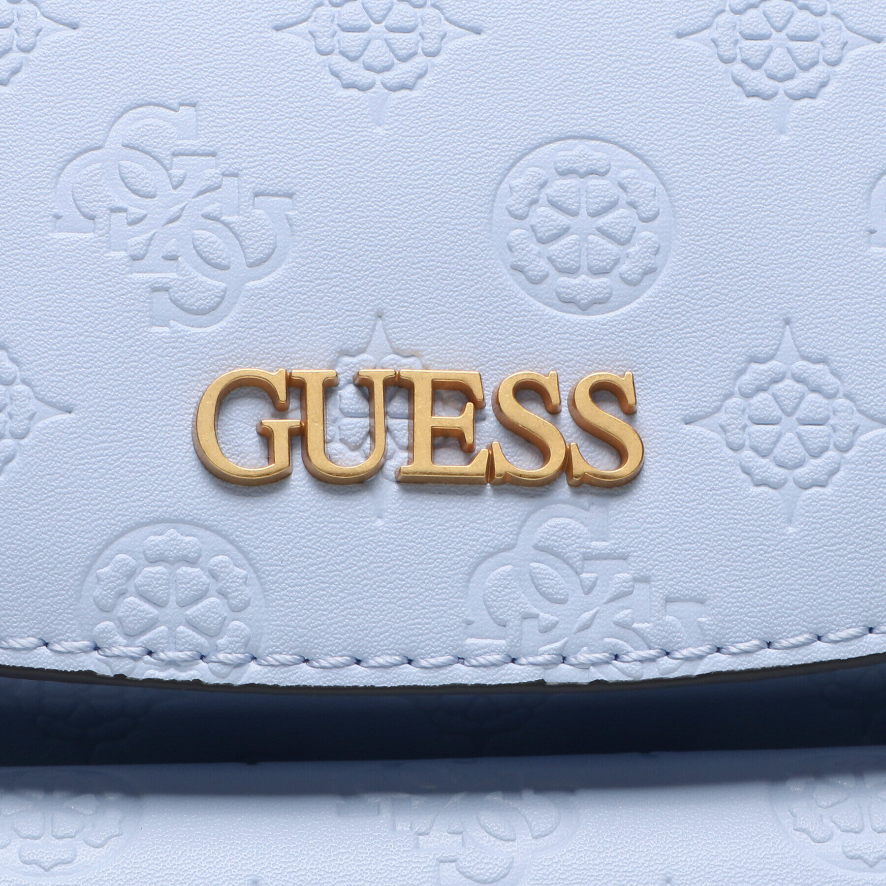 Guess Раница Geva (PD) HWPD89 59310 Син - Pepit.bg