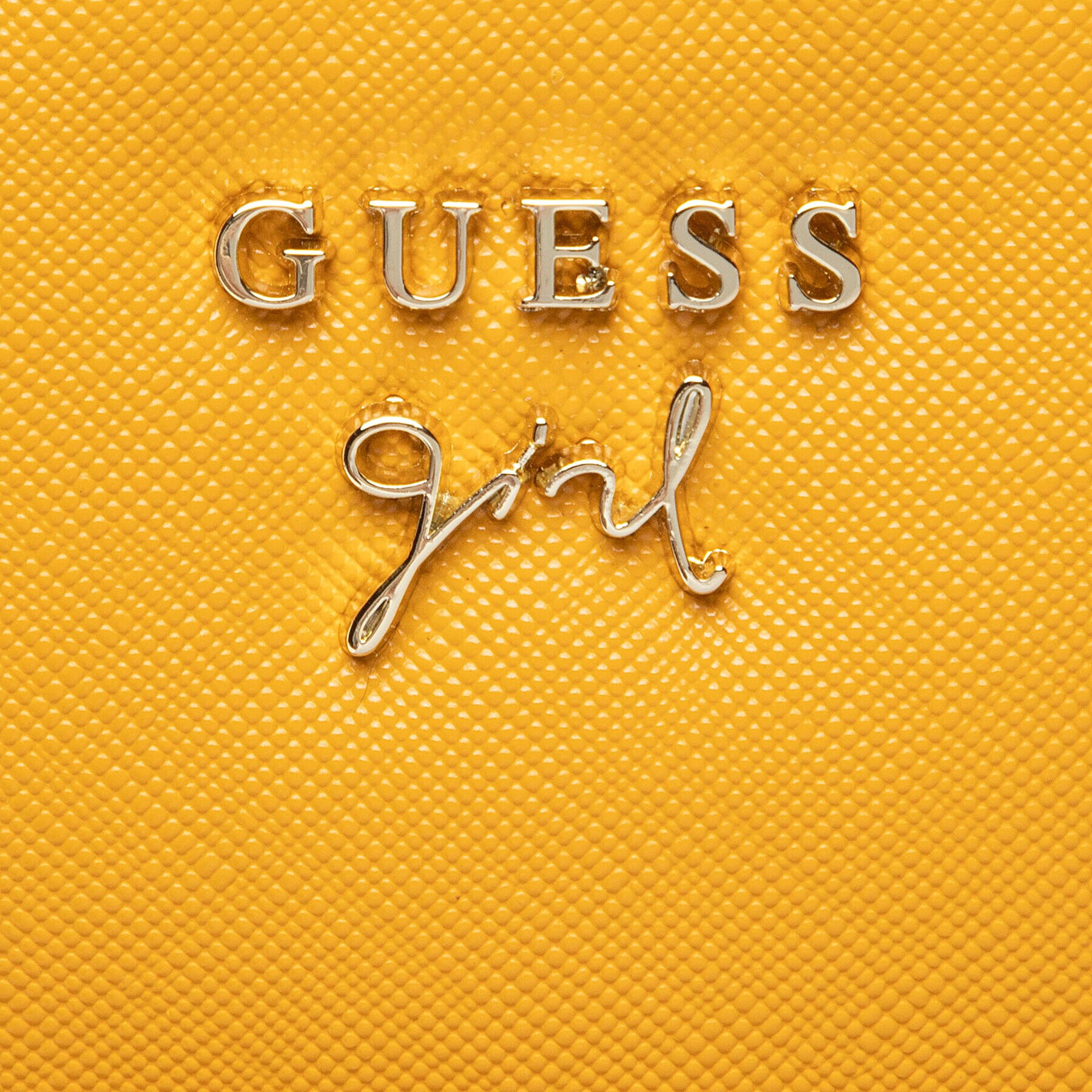 Guess Раница HGELI7 PU223 Оранжев - Pepit.bg