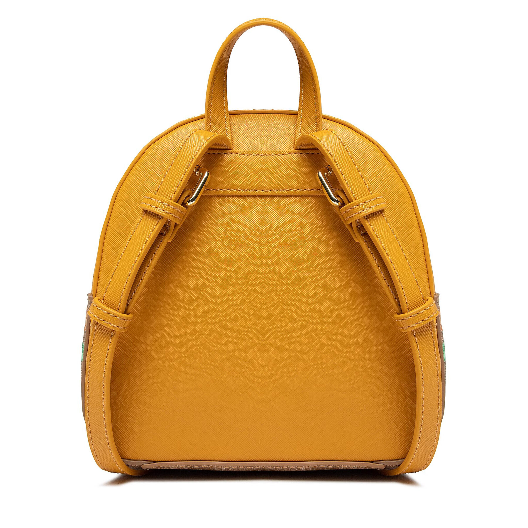 Guess Раница HGELI7 PU223 Оранжев - Pepit.bg