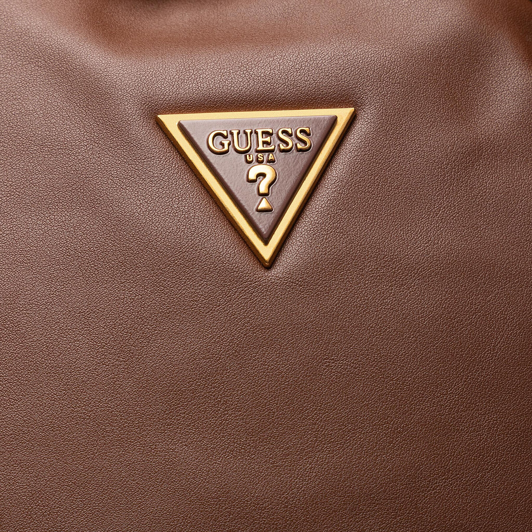 Guess Раница HMSCAL P2375 Кафяв - Pepit.bg