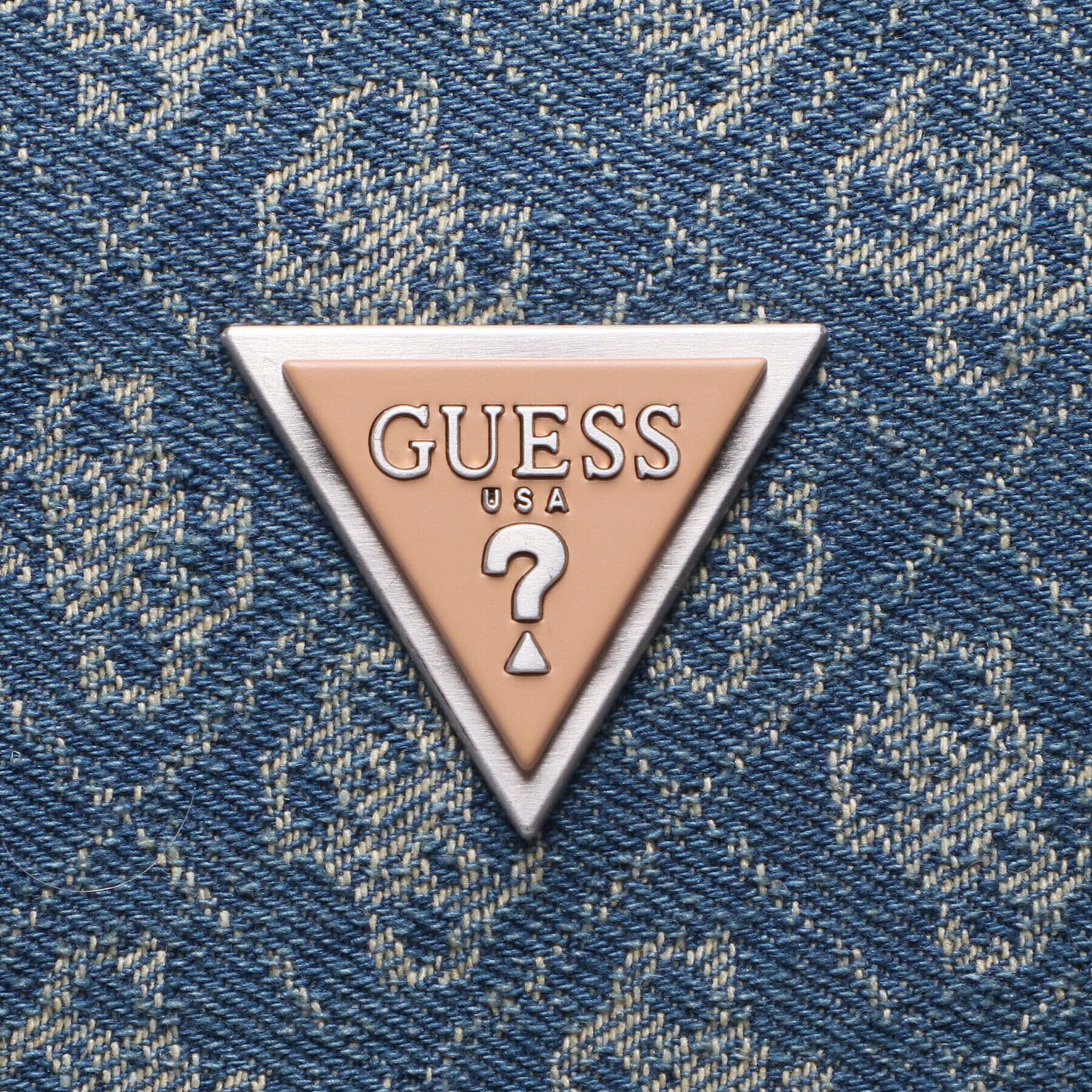 Guess Раница HMVEJA P3241 Тъмносин - Pepit.bg