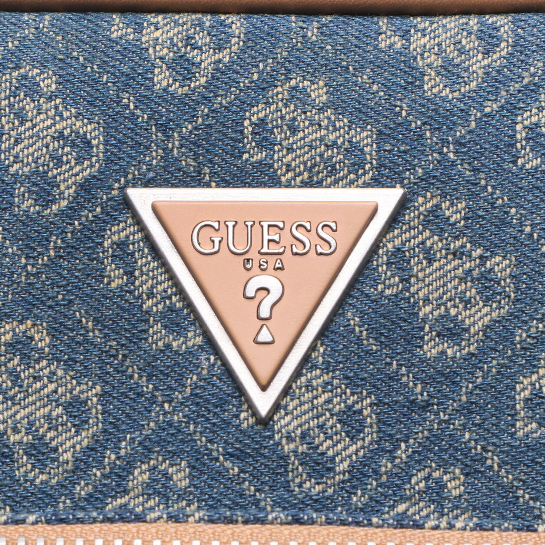 Guess Раница HMVEJA P3261 Тъмносин - Pepit.bg