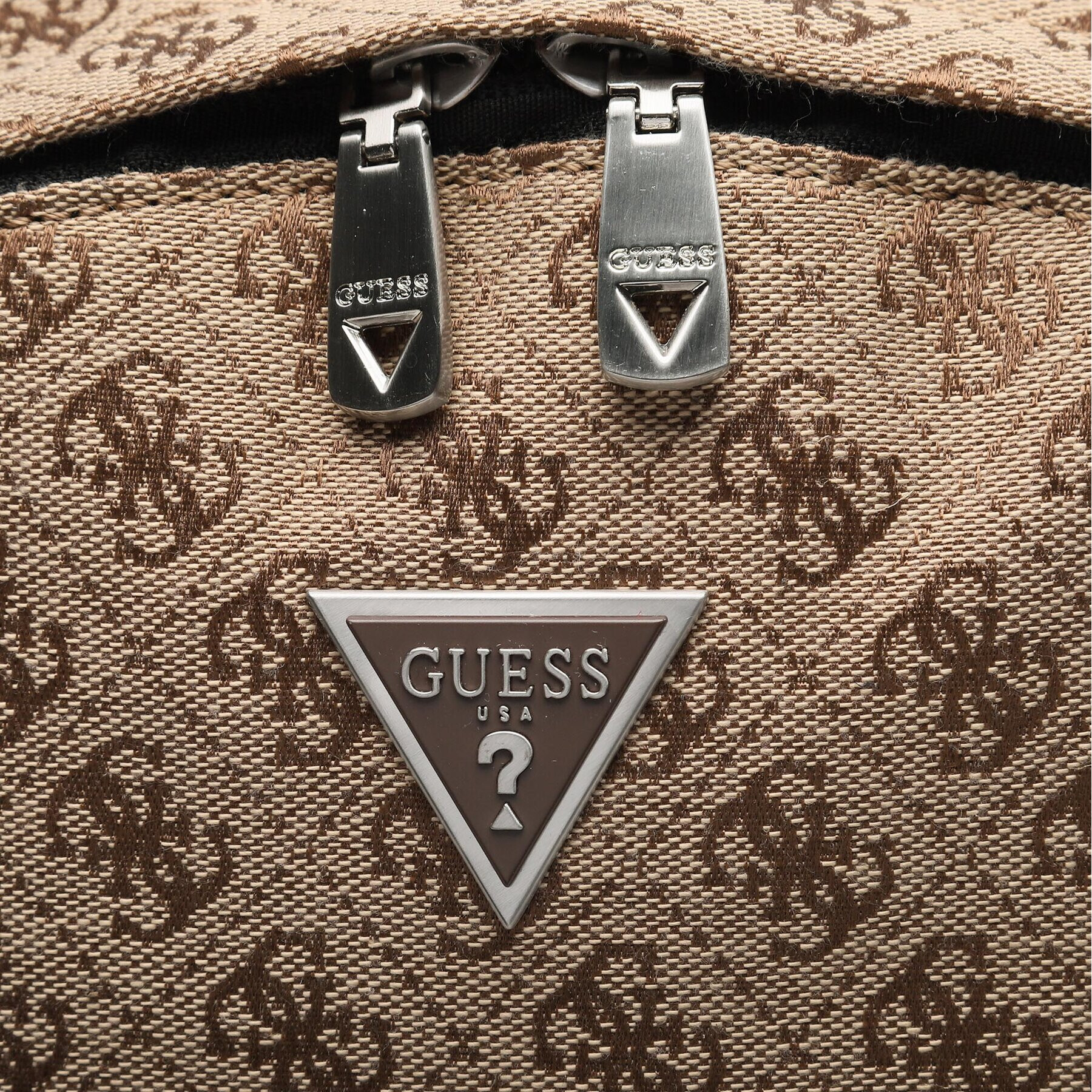 Guess Раница HMVJAC P3211 Бежов - Pepit.bg