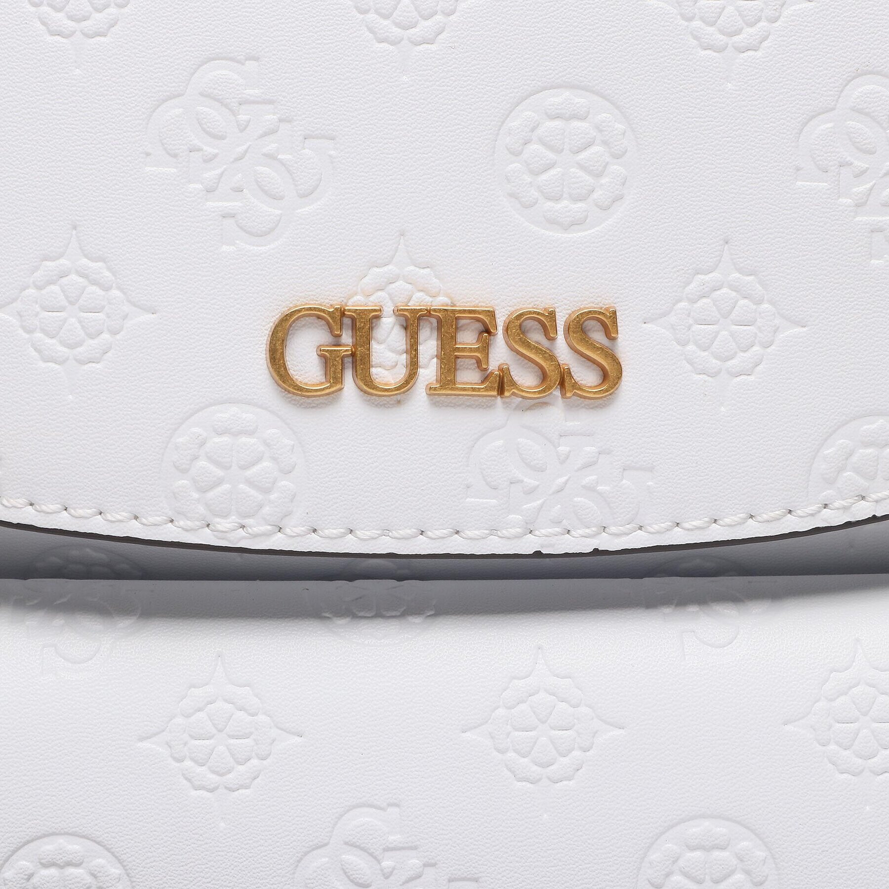 Guess Раница HWPD89 59310 Бял - Pepit.bg