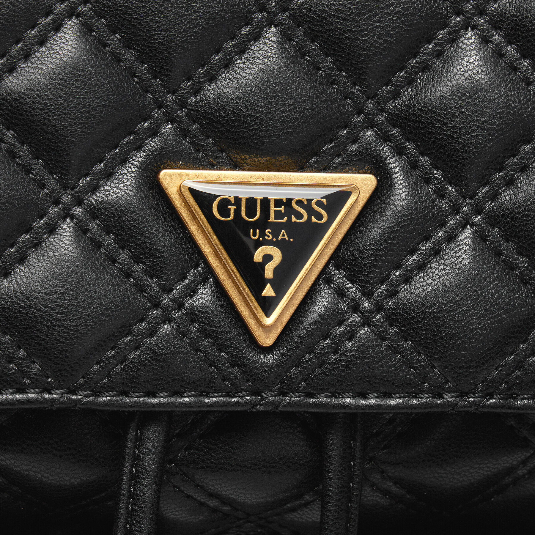 Guess Раница HWQA87 48330 Червен - Pepit.bg