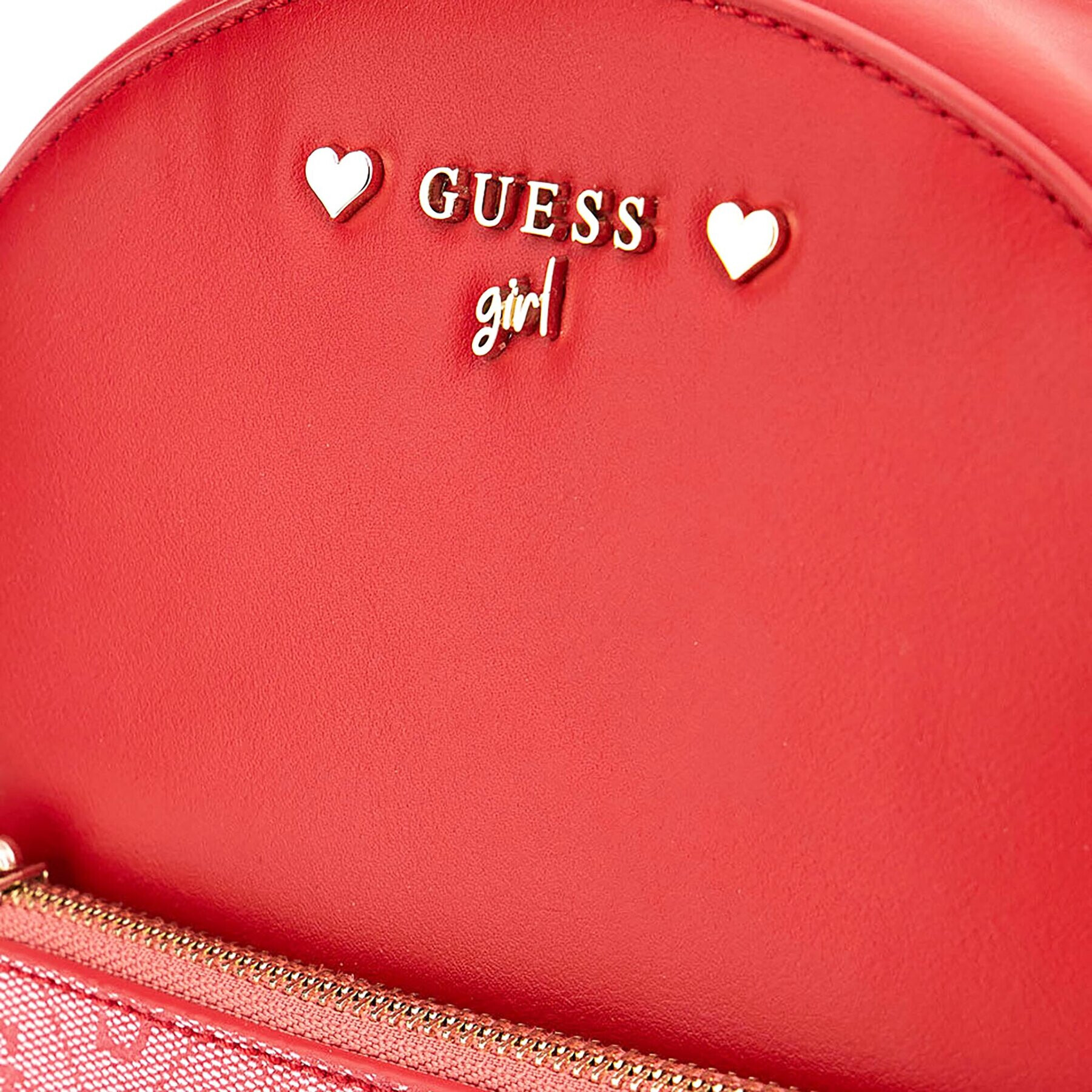 Guess Раница J3GZ16 WFEN0 Червен - Pepit.bg