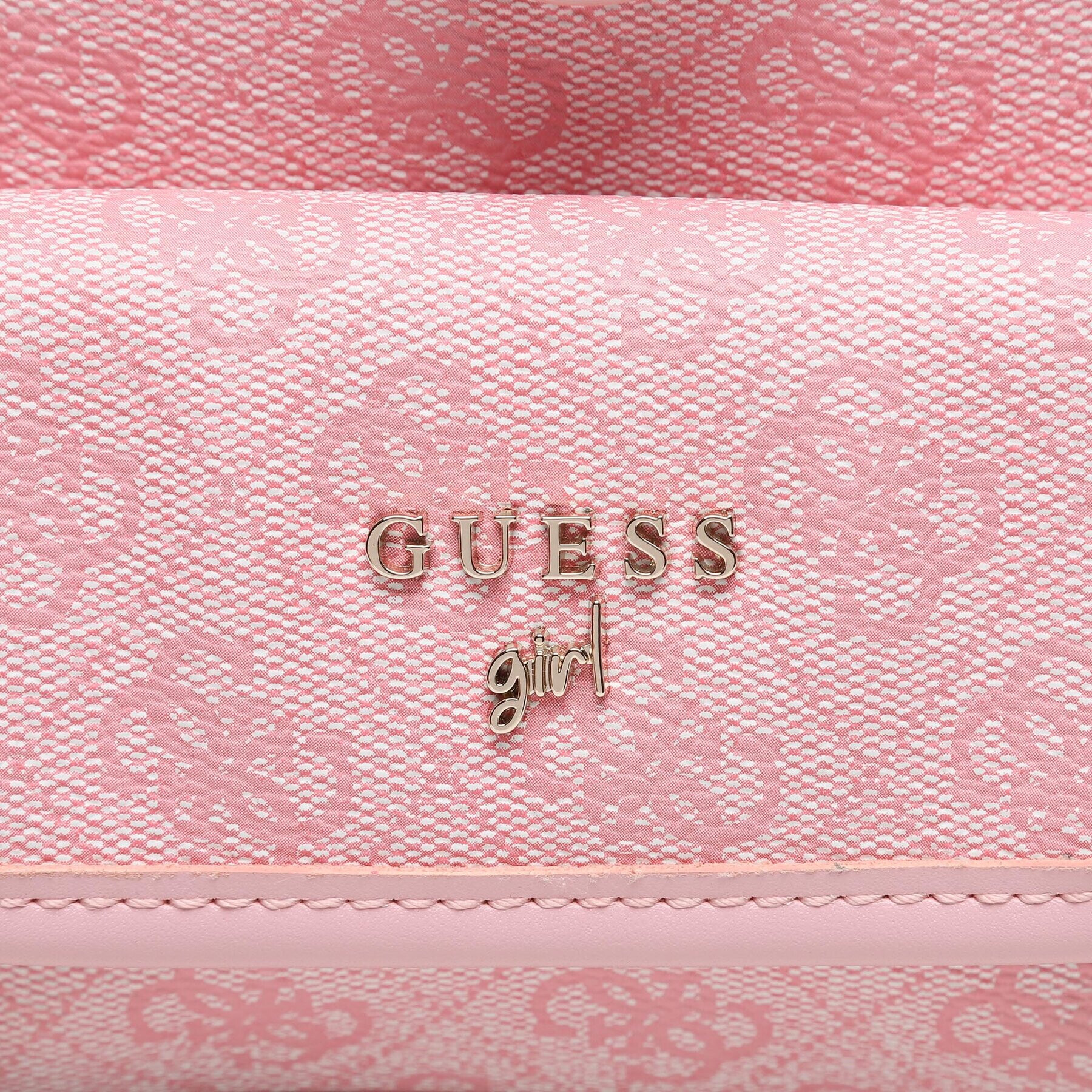 Guess Раница J3YZ22 WFMF0 Розов - Pepit.bg