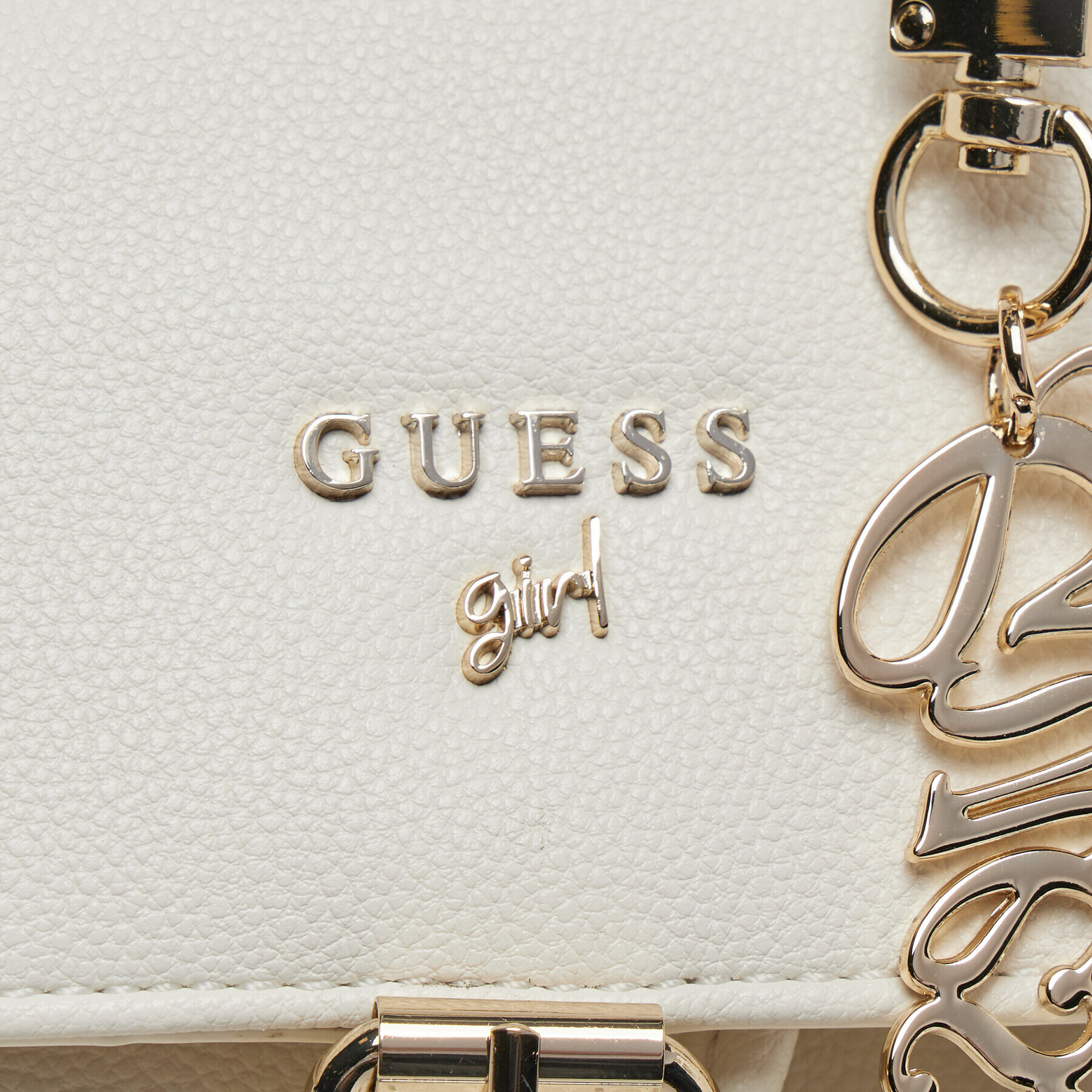 Guess Раница J4RZ08 WFZL0 Бял - Pepit.bg