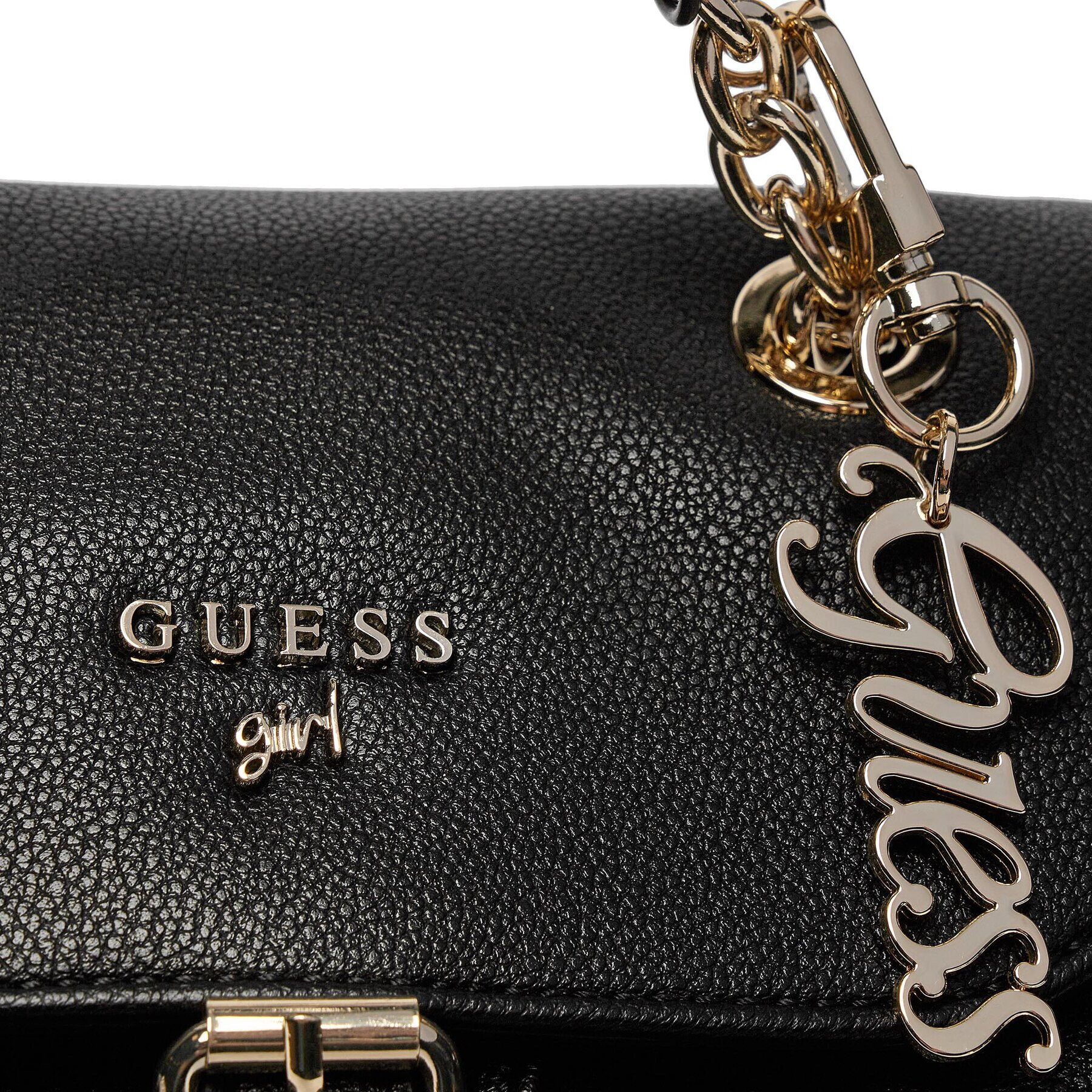 Guess Раница J4RZ08 WFZL0 Черен - Pepit.bg