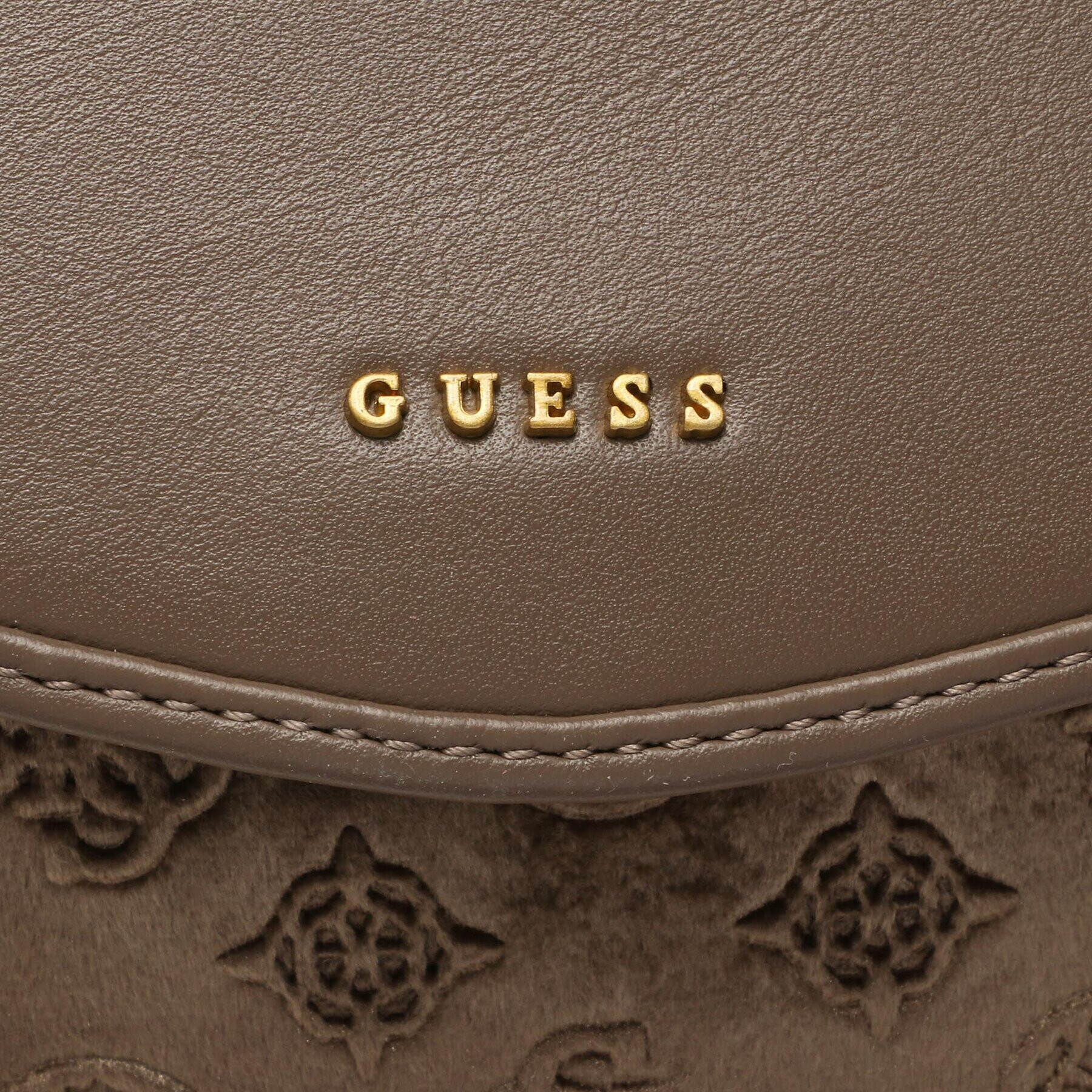 Guess Раница Kimi HWCHSV P1435 Каки - Pepit.bg