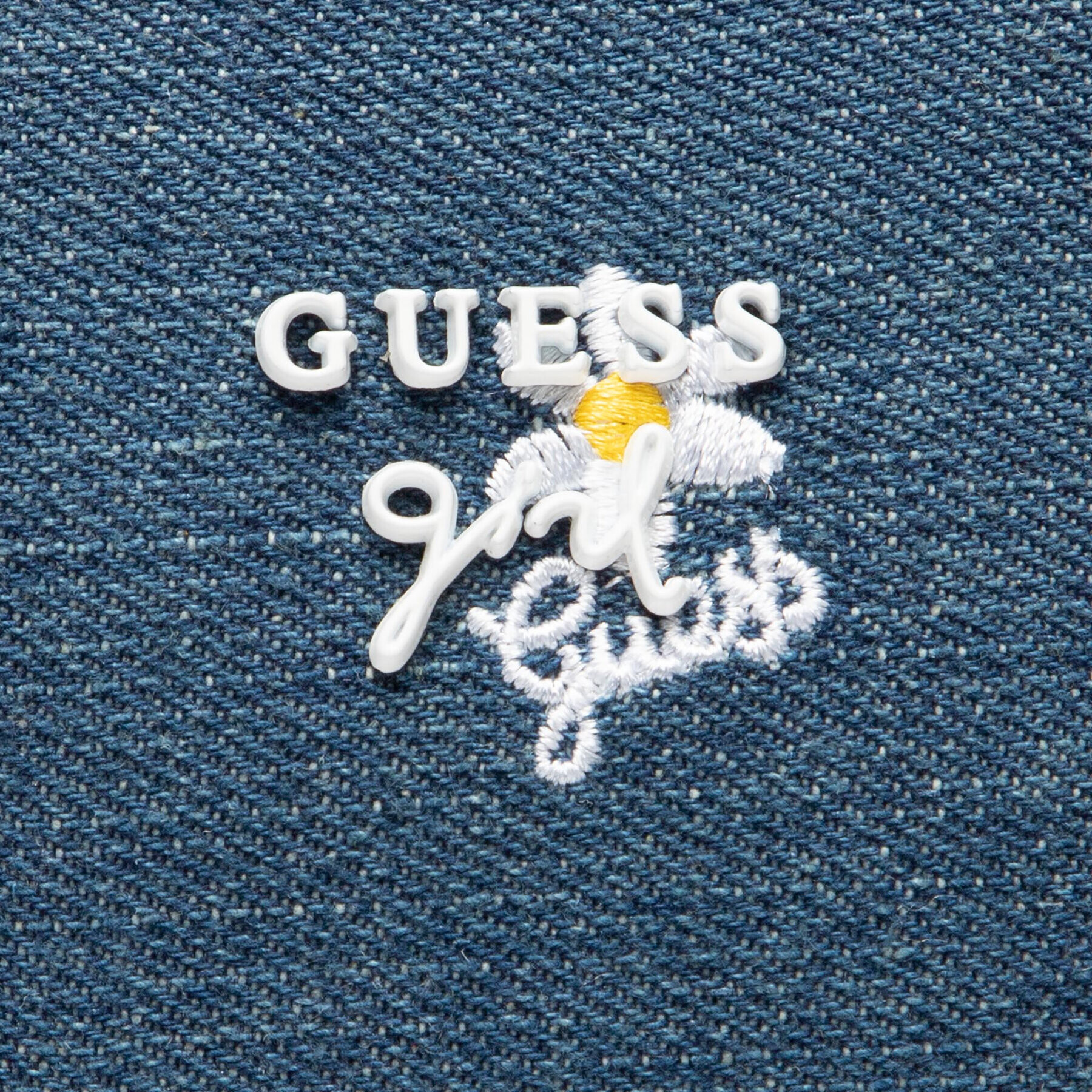 Guess Раница Lillian HGLIL2 CO223 Тъмносин - Pepit.bg