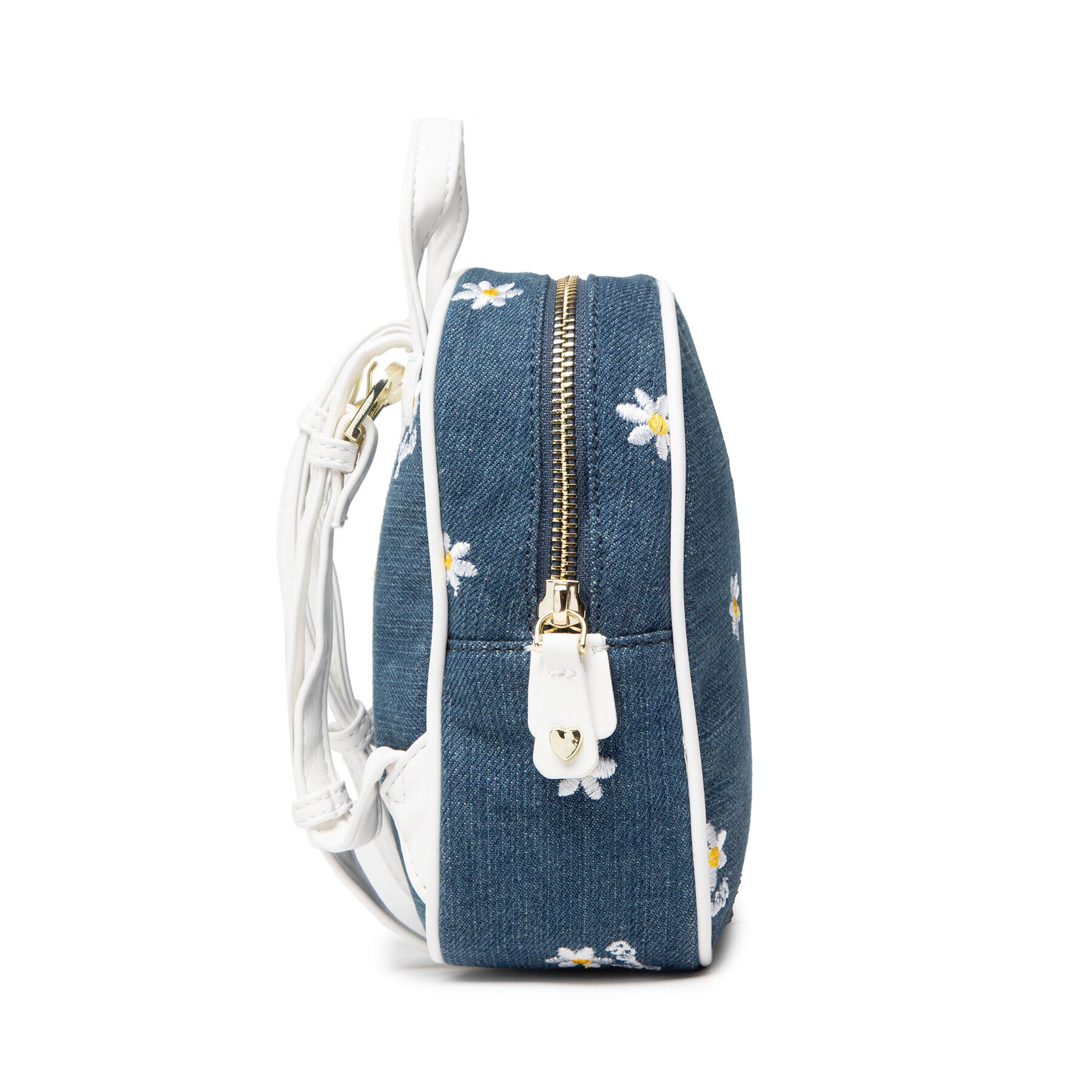 Guess Раница Lillian HGLIL2 CO223 Тъмносин - Pepit.bg
