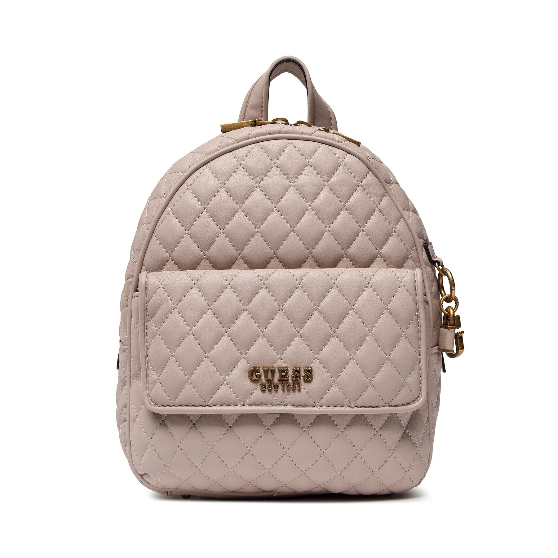 Guess Раница Maila (QB) HWQB86 61320 Розов - Pepit.bg