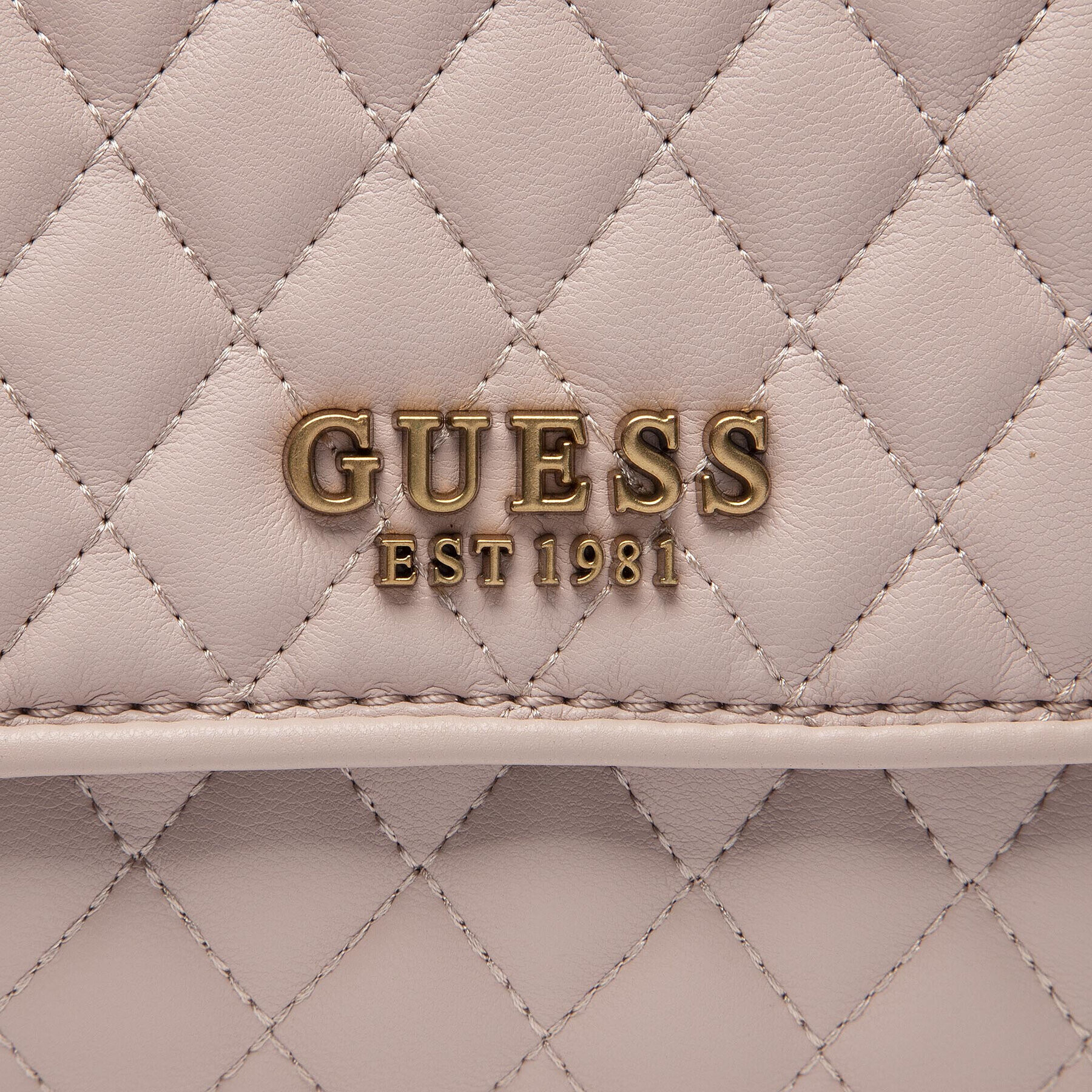 Guess Раница Maila (QB) HWQB86 61320 Розов - Pepit.bg