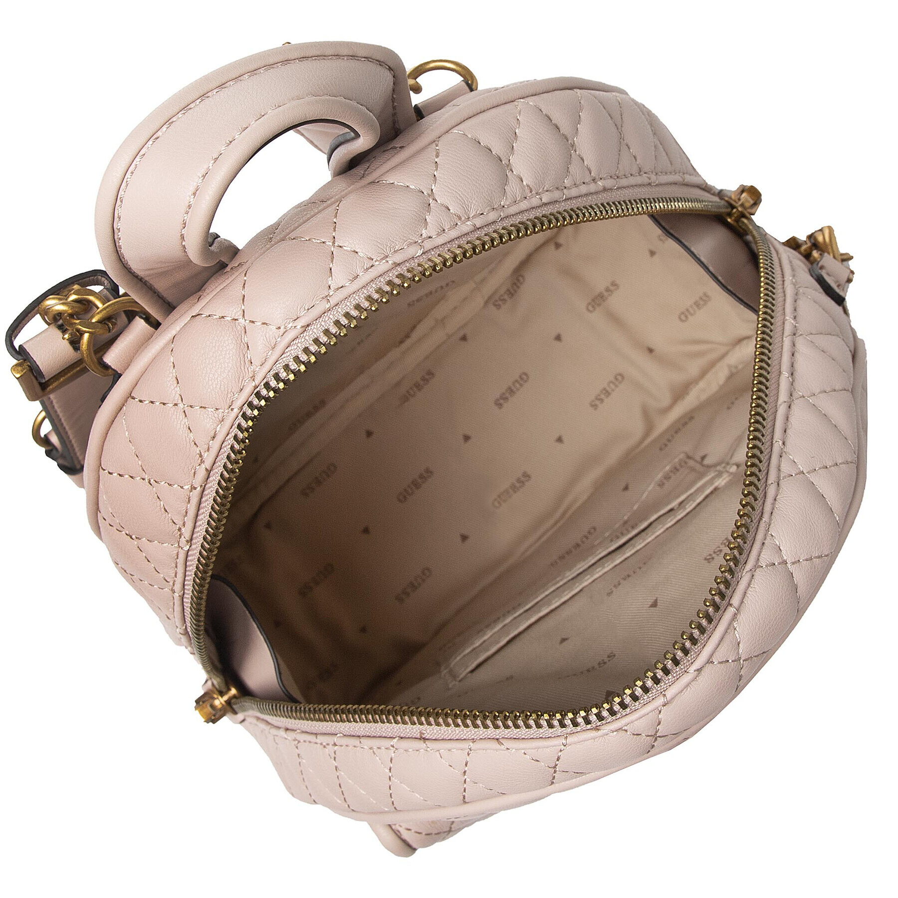 Guess Раница Maila (QB) HWQB86 61320 Розов - Pepit.bg