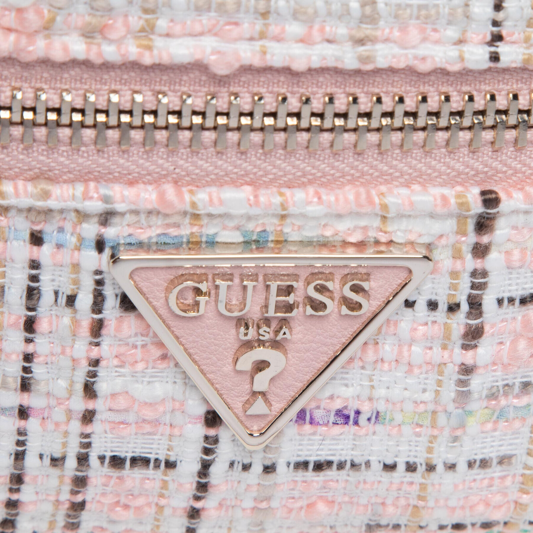 Guess Раница Manhattan (TG) HWTG69 94320 Розов - Pepit.bg