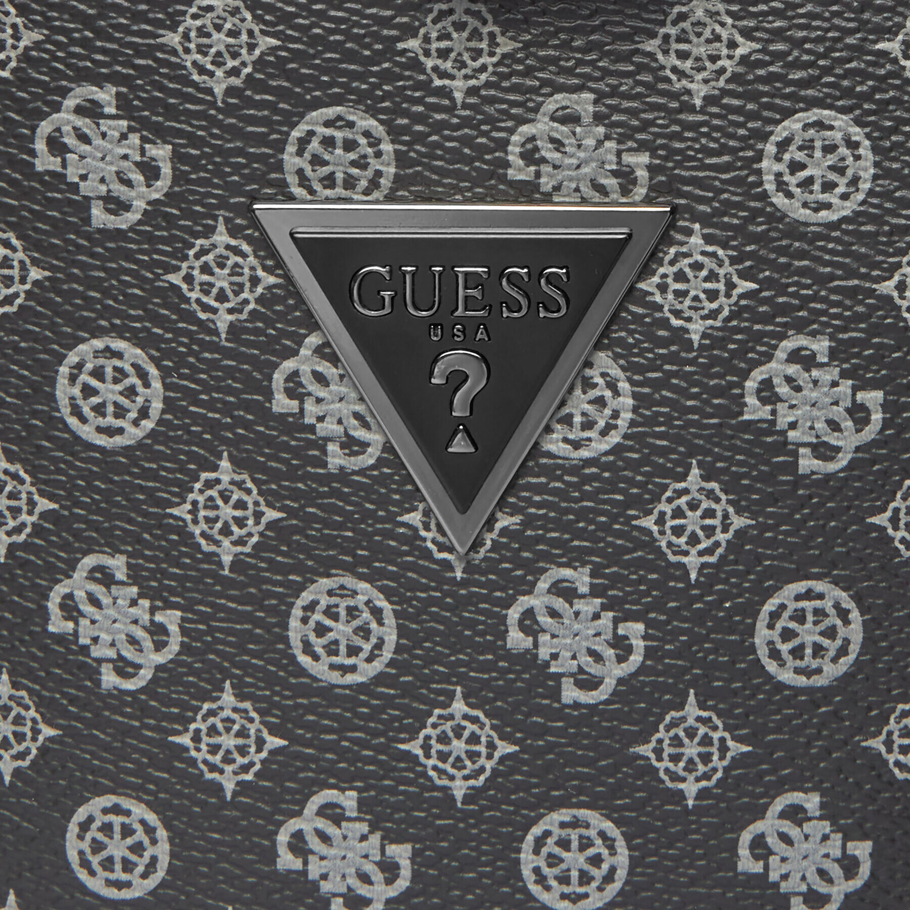 Guess Раница Micro Peony Eco HMMIPE P4111 Черен - Pepit.bg